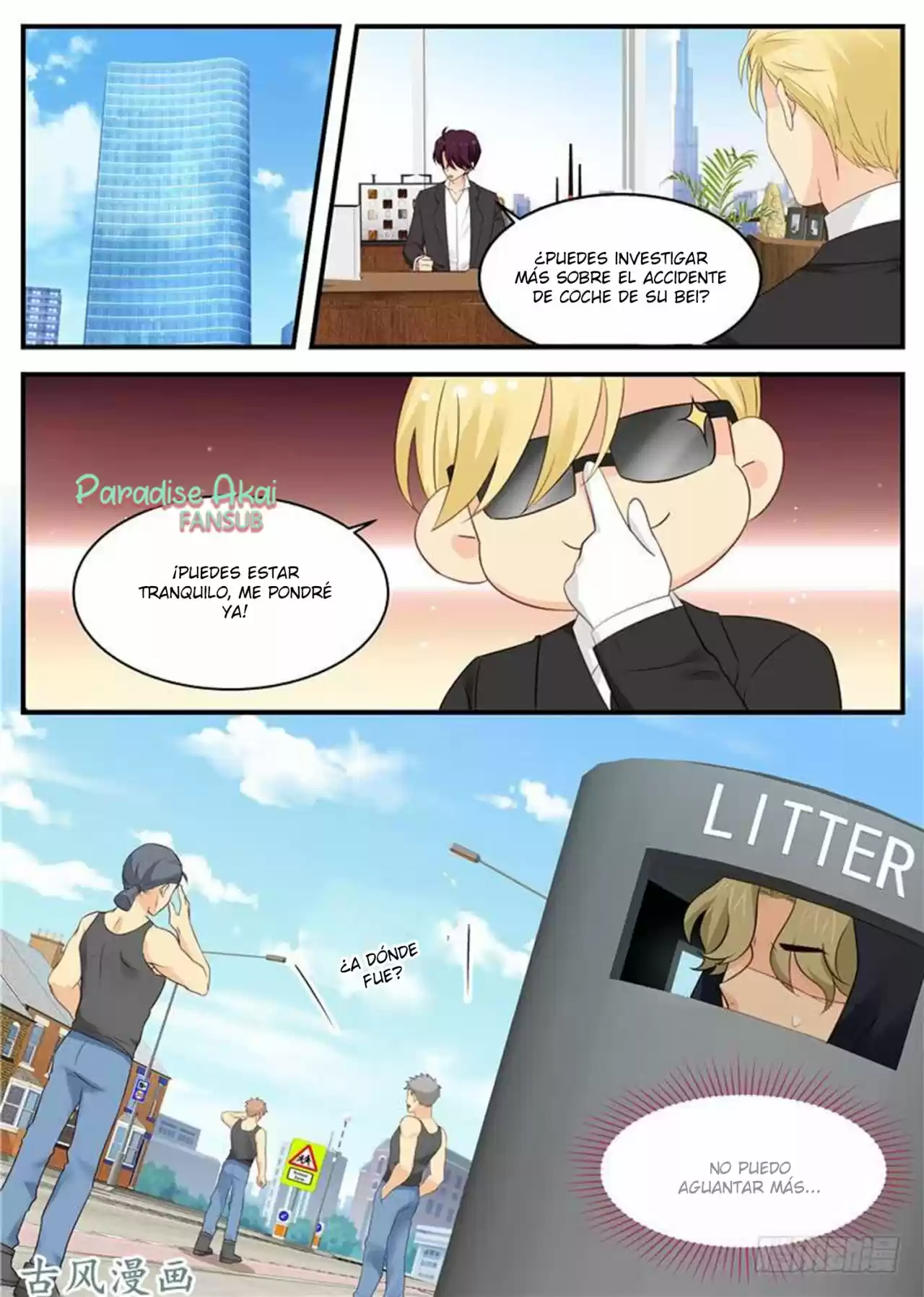 Jinpai Tian Qi - Capítulo 78 - Página 11 - LectorTMOo