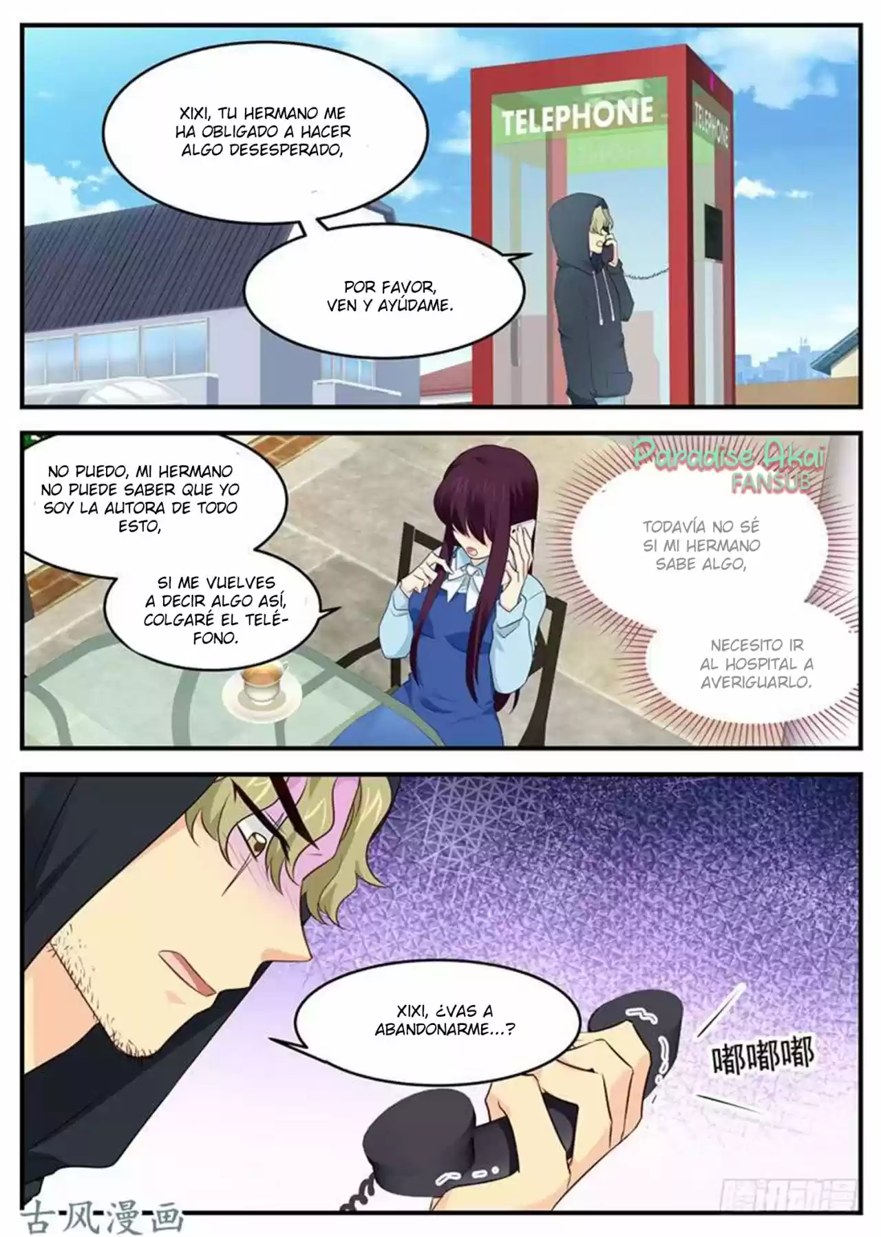 Jinpai Tian Qi - Capítulo 79 - Página 4 - LectorTMOo
