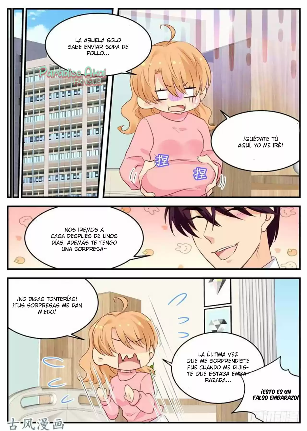 Jinpai Tian Qi - Capítulo 79 - Página 5 - LectorTMOo