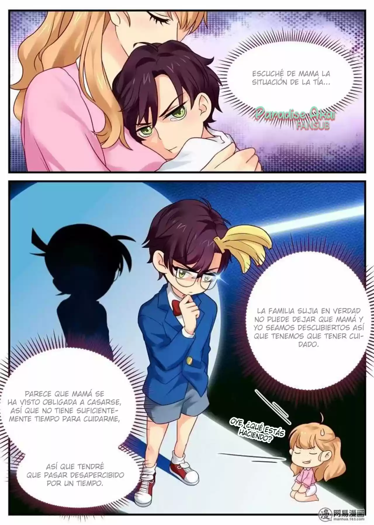 Jinpai Tian Qi - Capítulo 8 - Página 4 - LectorTMOo