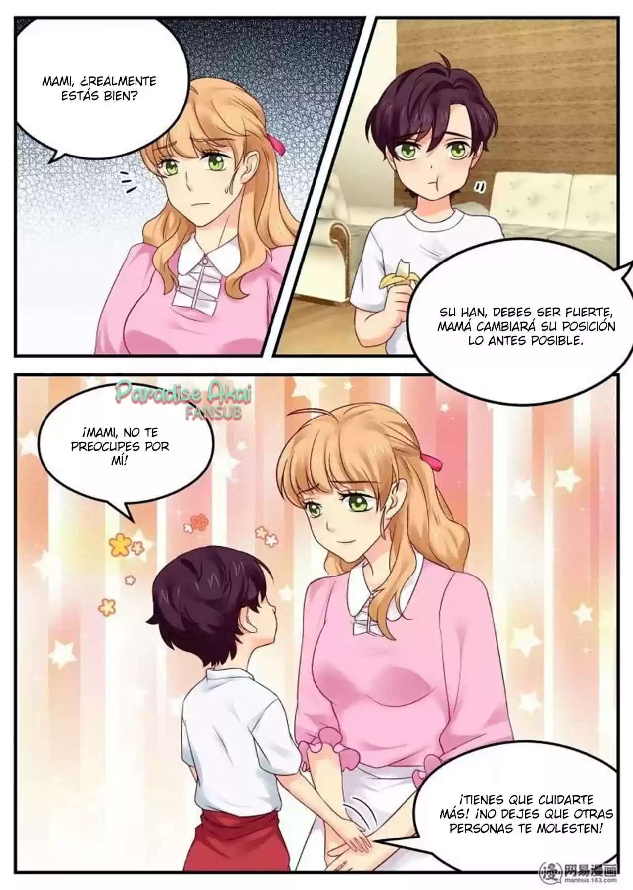 Jinpai Tian Qi - Capítulo 8 - Página 5 - LectorTMOo