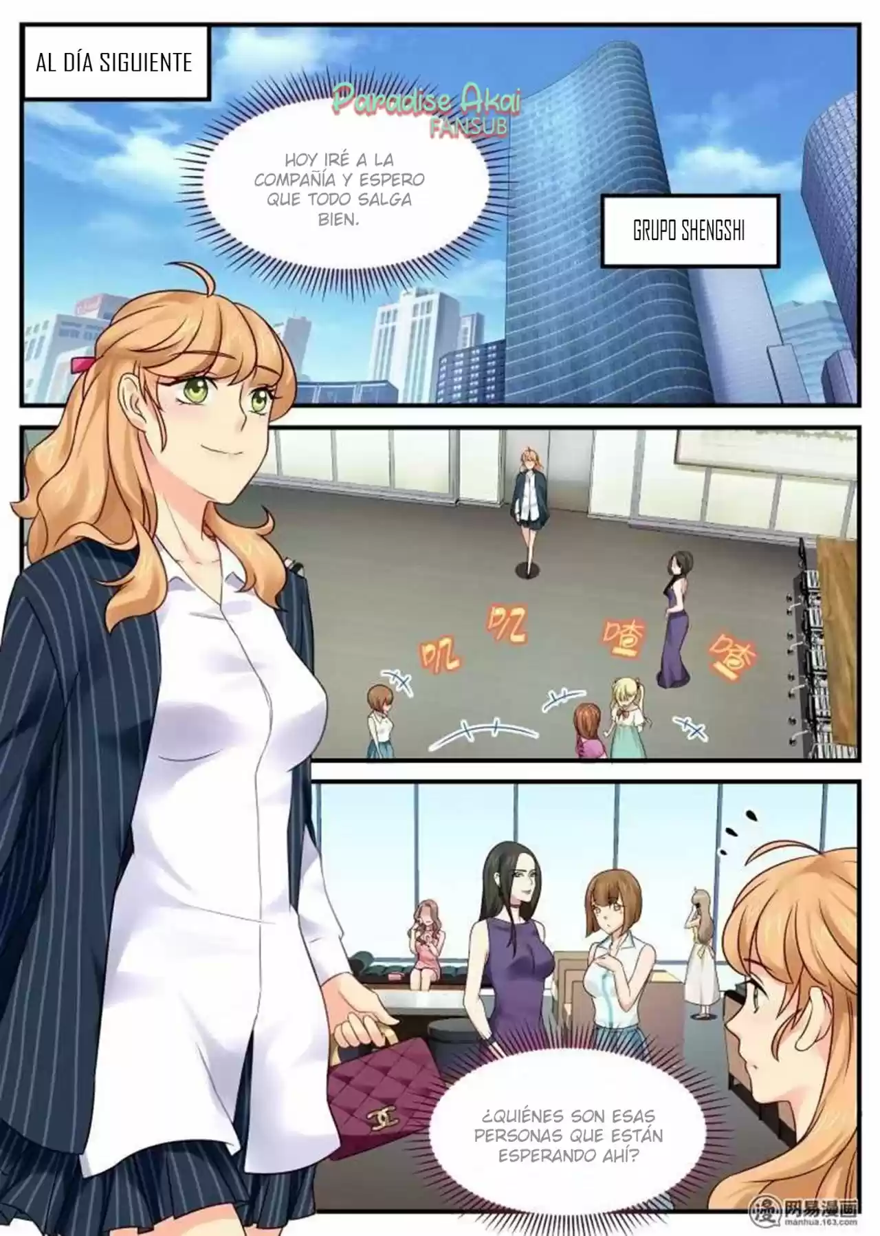 Jinpai Tian Qi - Capítulo 8 - Página 6 - LectorTMOo