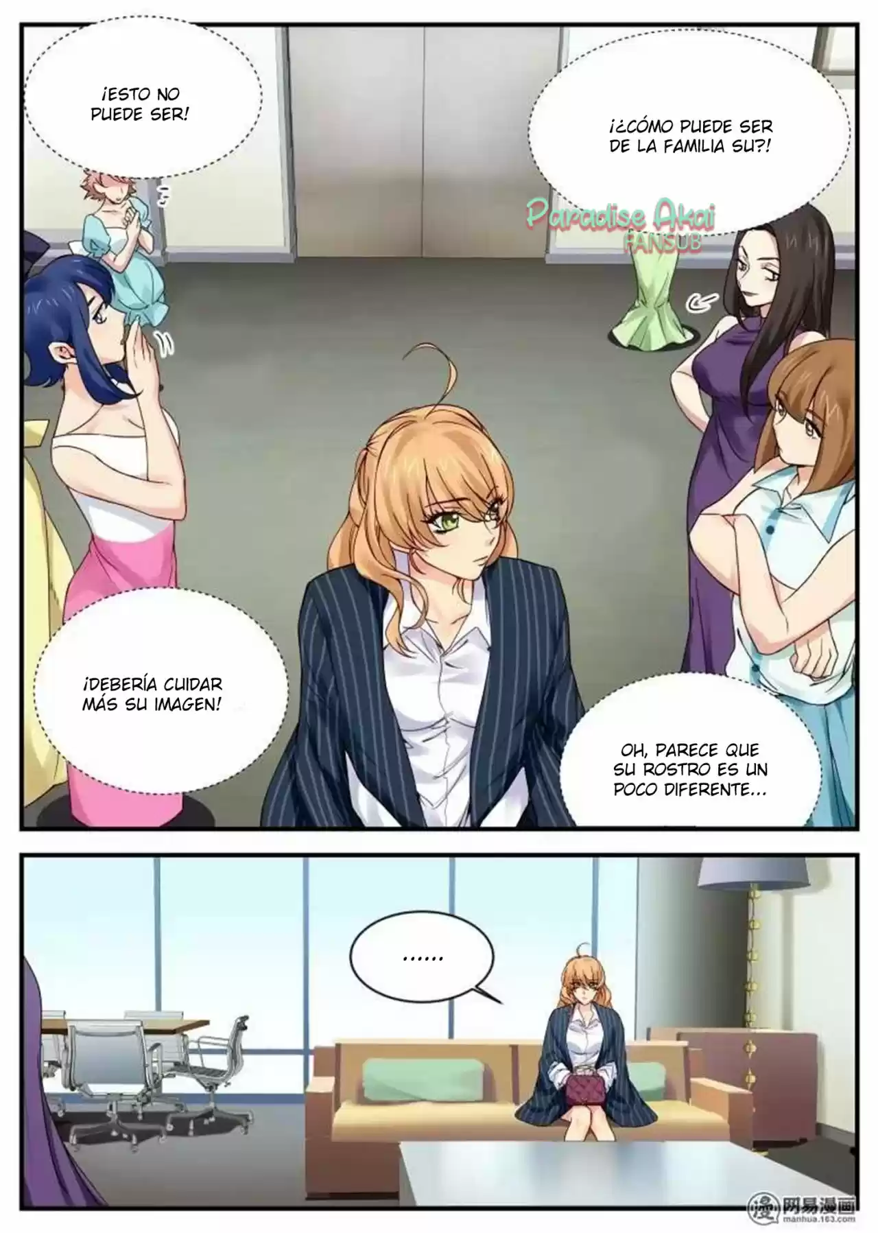 Jinpai Tian Qi - Capítulo 8 - Página 7 - LectorTMOo