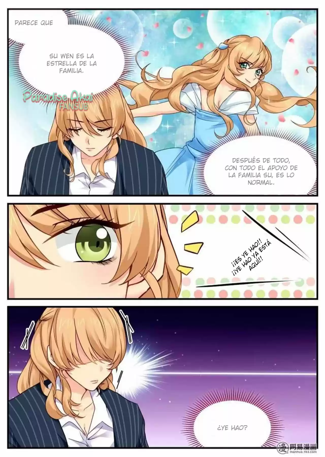Jinpai Tian Qi - Capítulo 8 - Página 8 - LectorTMOo