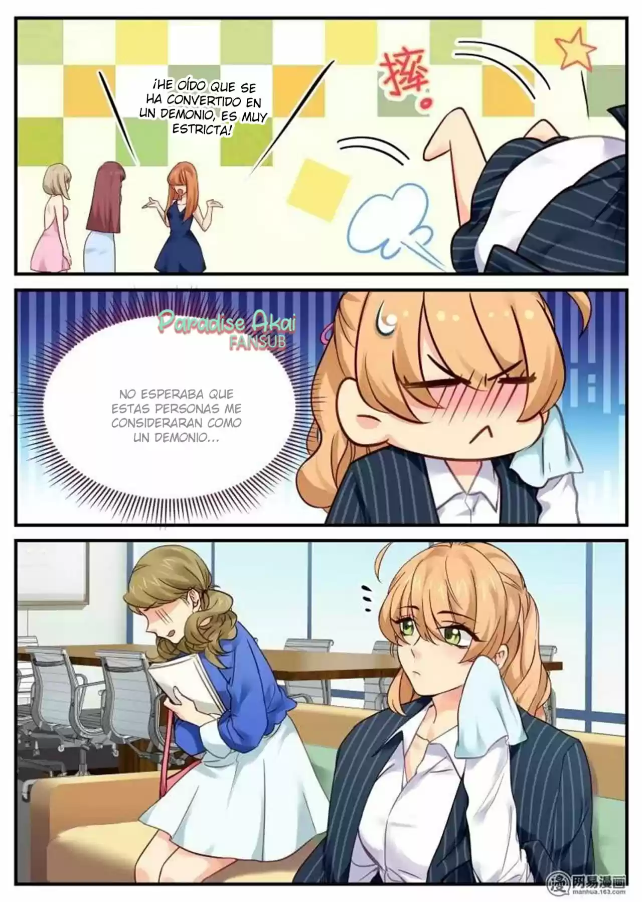 Jinpai Tian Qi - Capítulo 8 - Página 11 - LectorTMOo