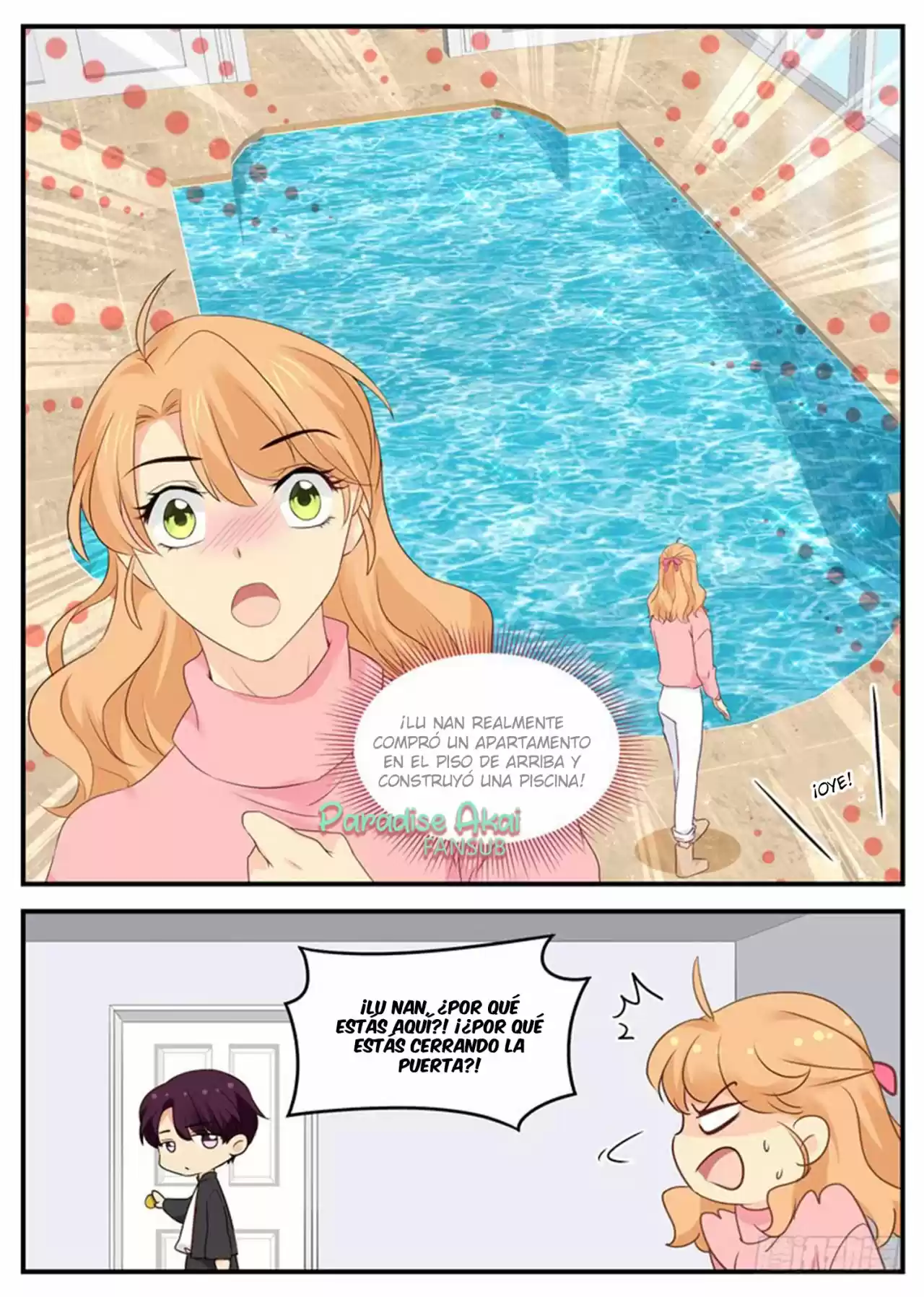 Jinpai Tian Qi - Capítulo 80 - Página 9 - LectorTMOo