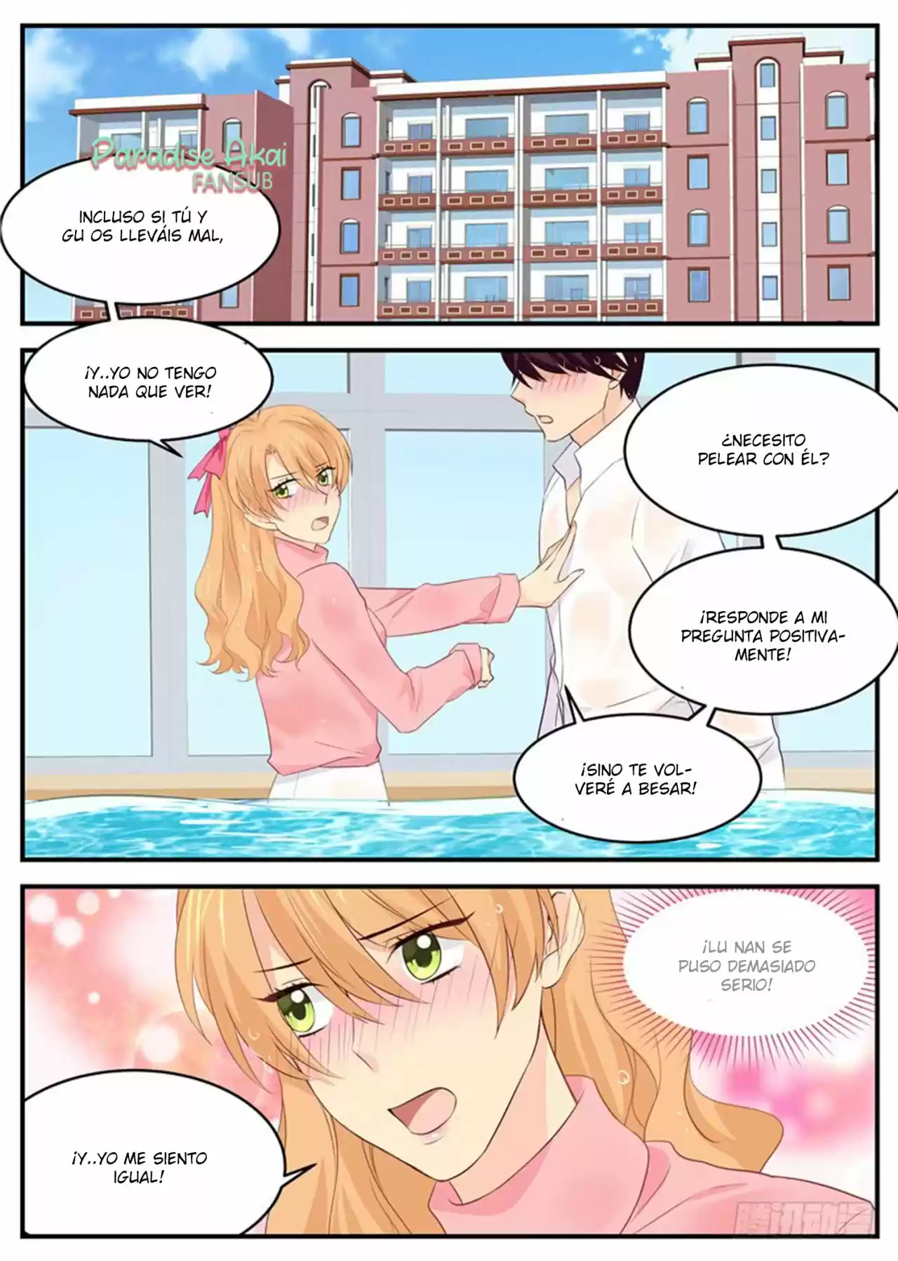 Jinpai Tian Qi - Capítulo 81 - Página 4 - LectorTMOo