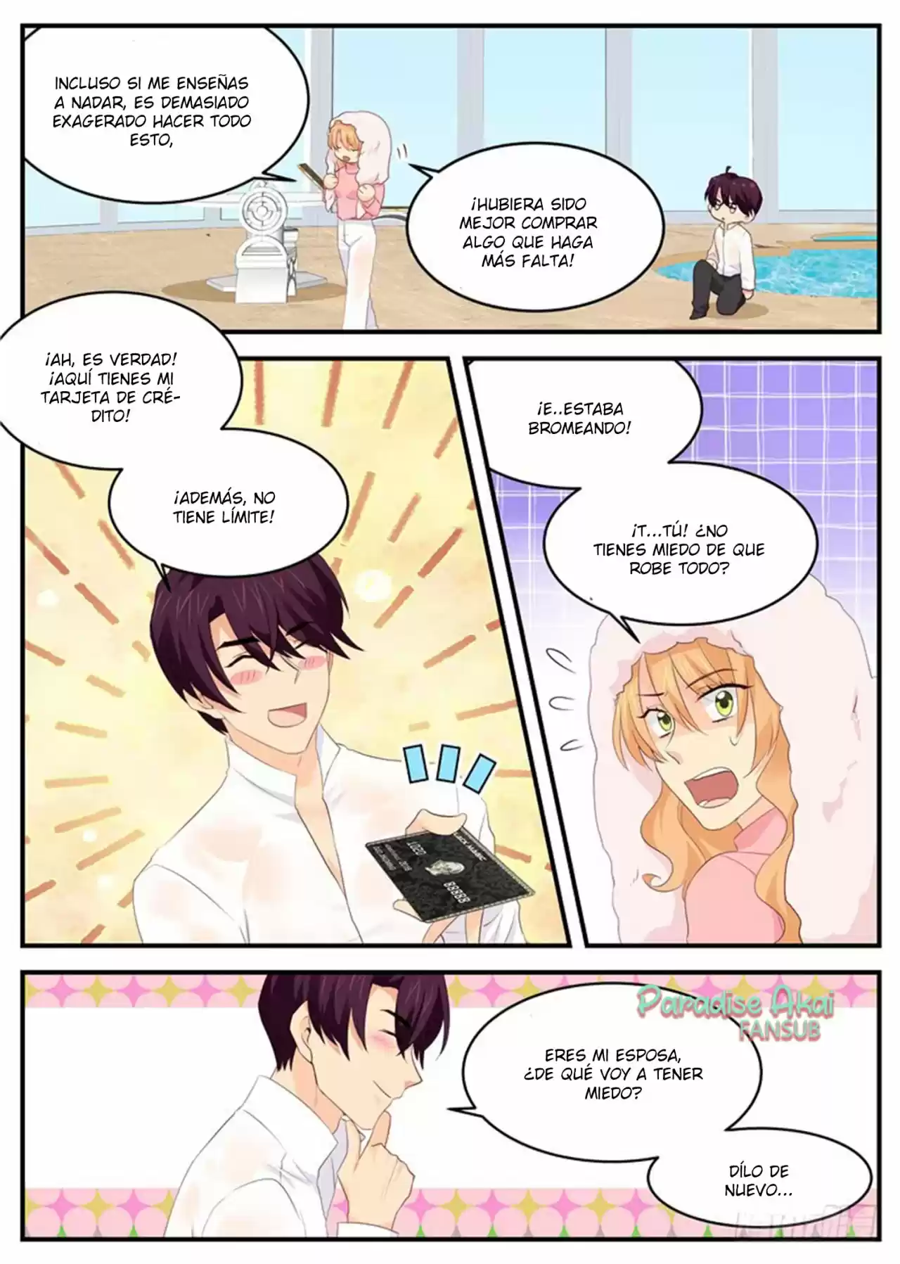 Jinpai Tian Qi - Capítulo 81 - Página 5 - LectorTMOo