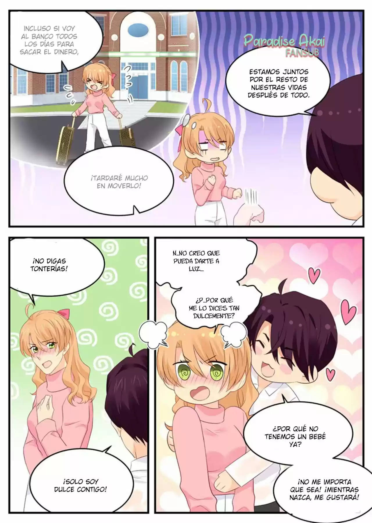 Jinpai Tian Qi - Capítulo 81 - Página 6 - LectorTMOo