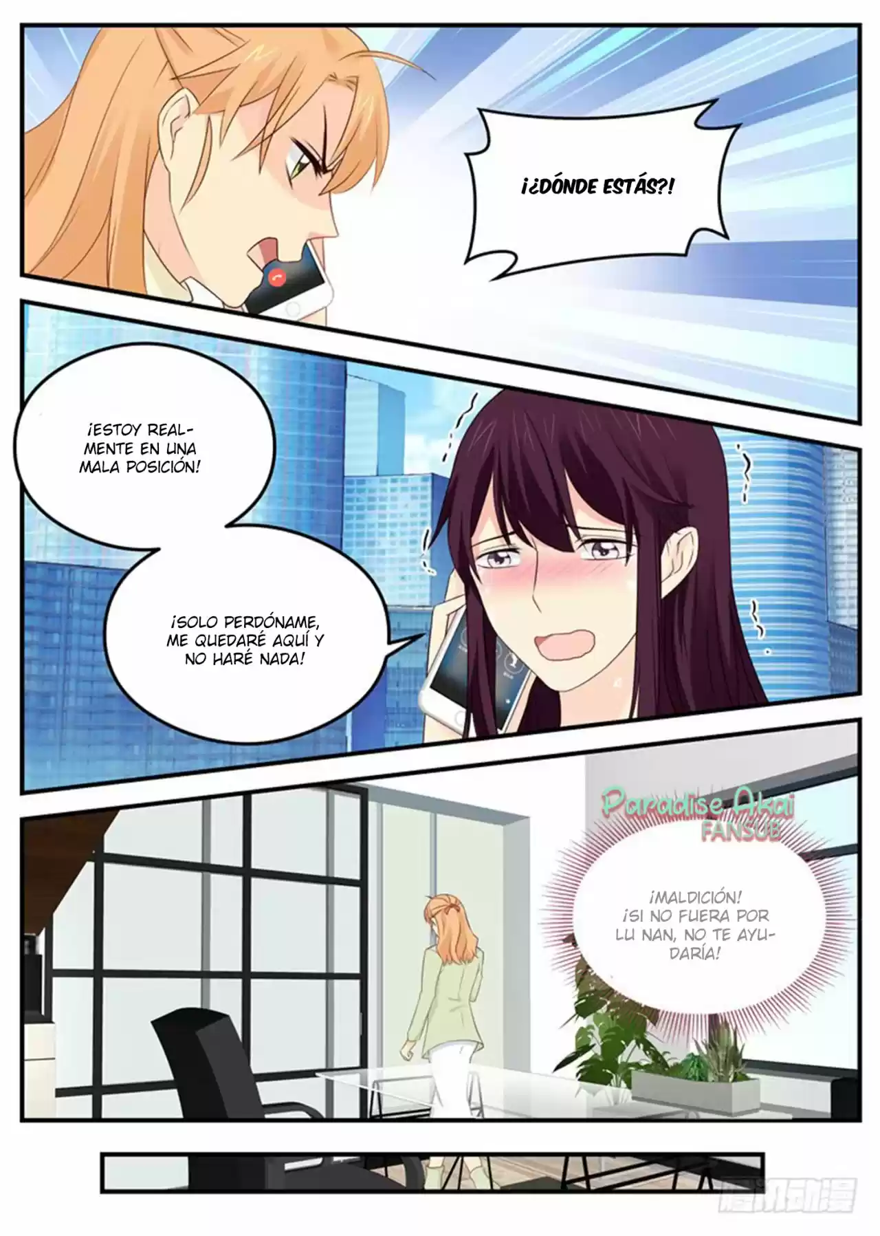 Jinpai Tian Qi - Capítulo 81 - Página 9 - LectorTMOo