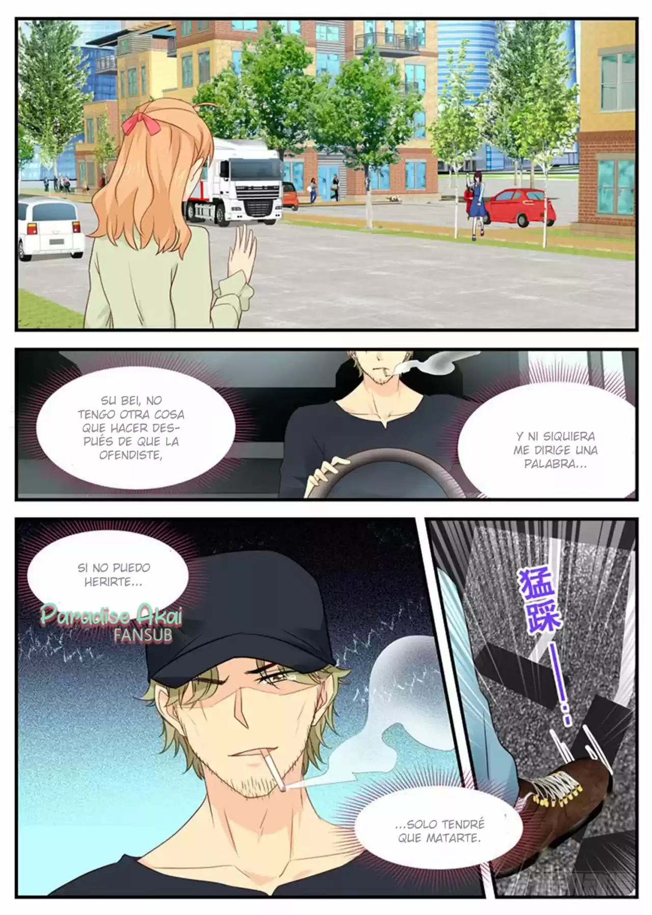 Jinpai Tian Qi - Capítulo 81 - Página 10 - LectorTMOo