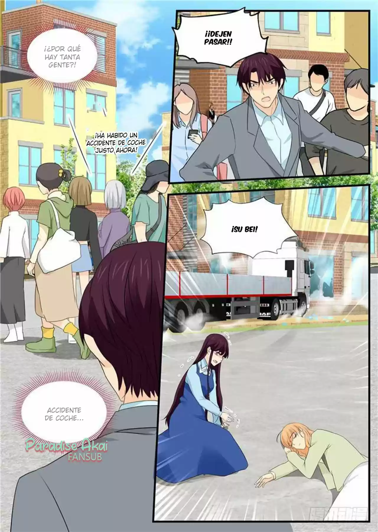 Jinpai Tian Qi - Capítulo 82 - Página 4 - LectorTMOo
