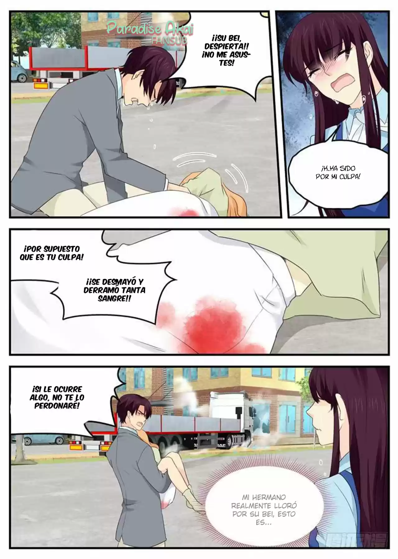 Jinpai Tian Qi - Capítulo 82 - Página 5 - LectorTMOo