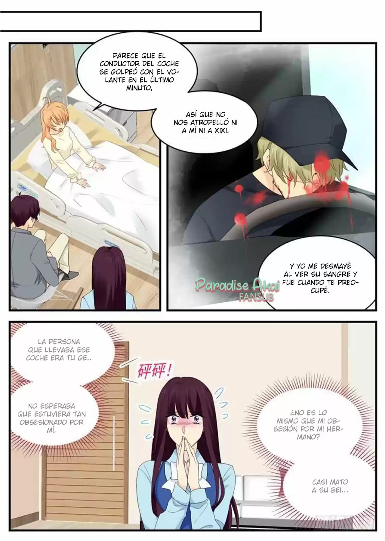 Jinpai Tian Qi - Capítulo 82 - Página 8 - LectorTMOo