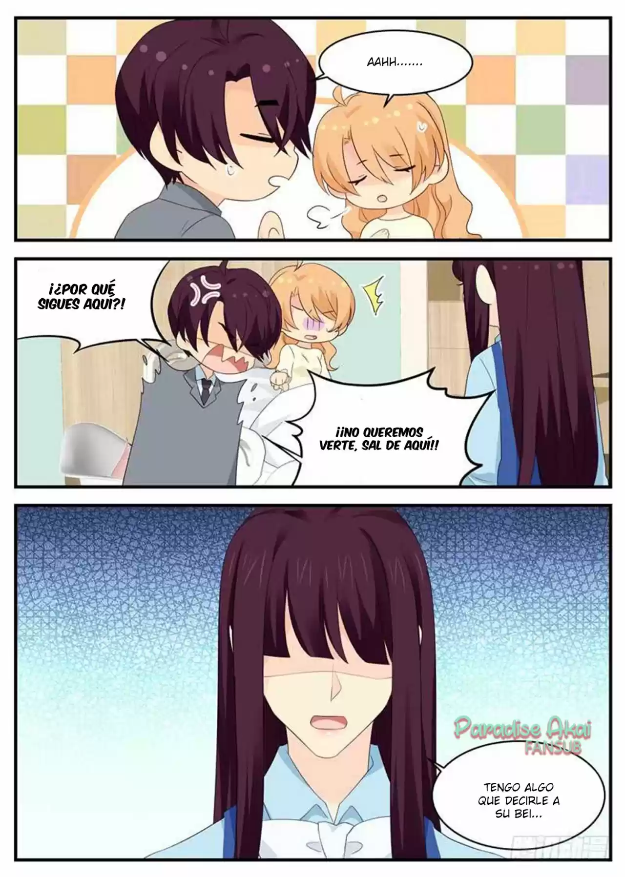 Jinpai Tian Qi - Capítulo 82 - Página 11 - LectorTMOo