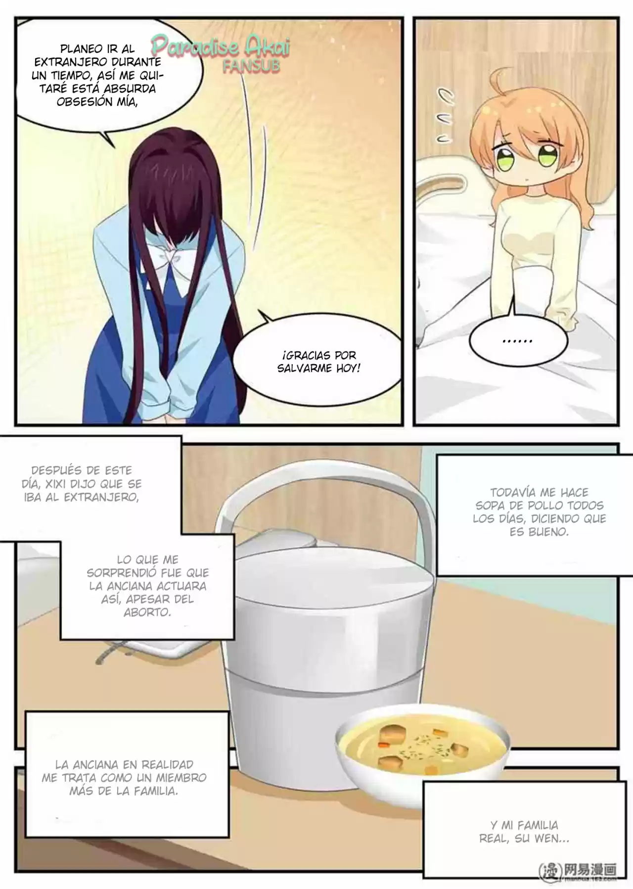 Jinpai Tian Qi - Capítulo 83 - Página 5 - LectorTMOo