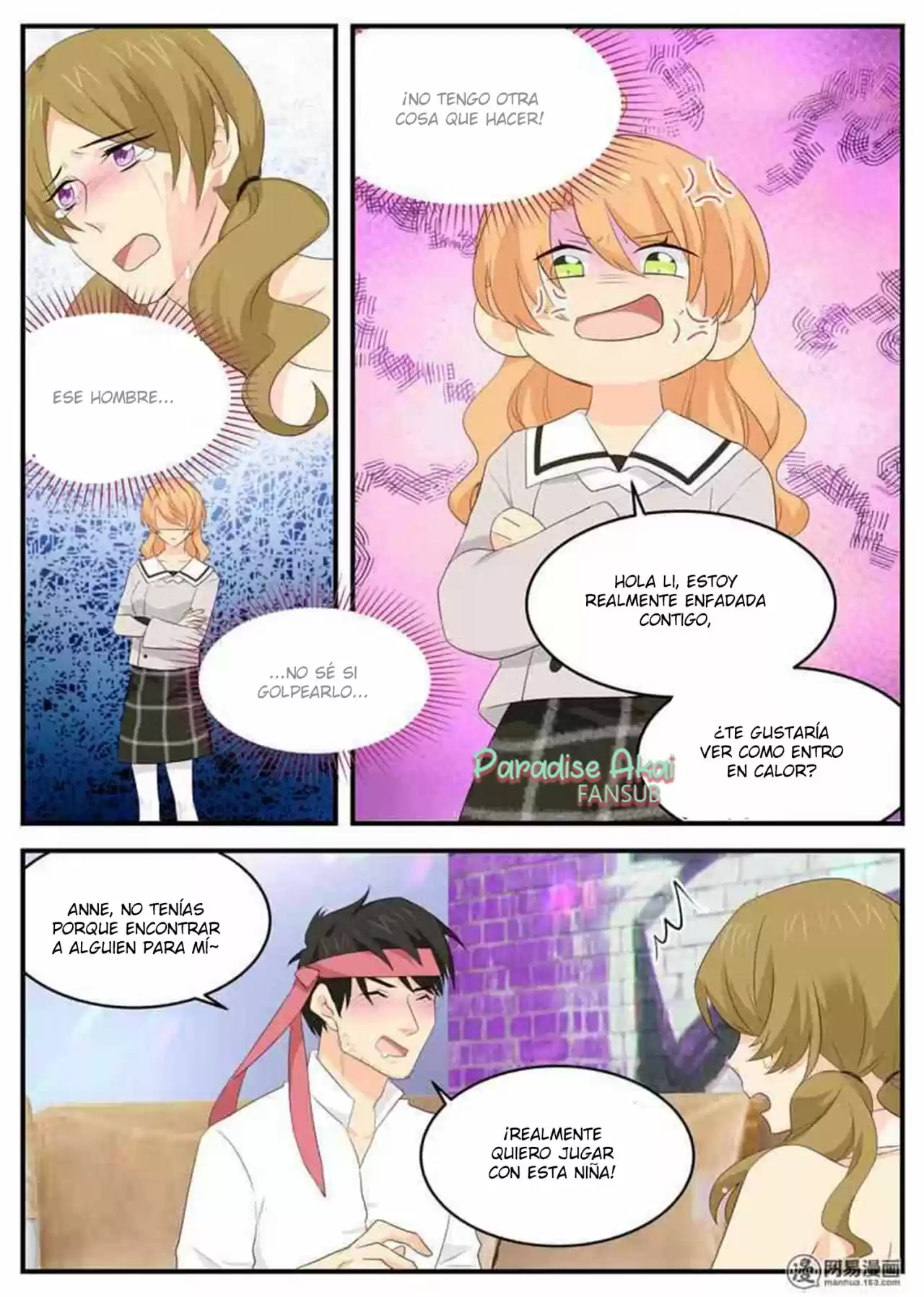 Jinpai Tian Qi - Capítulo 83 - Página 9 - LectorTMOo