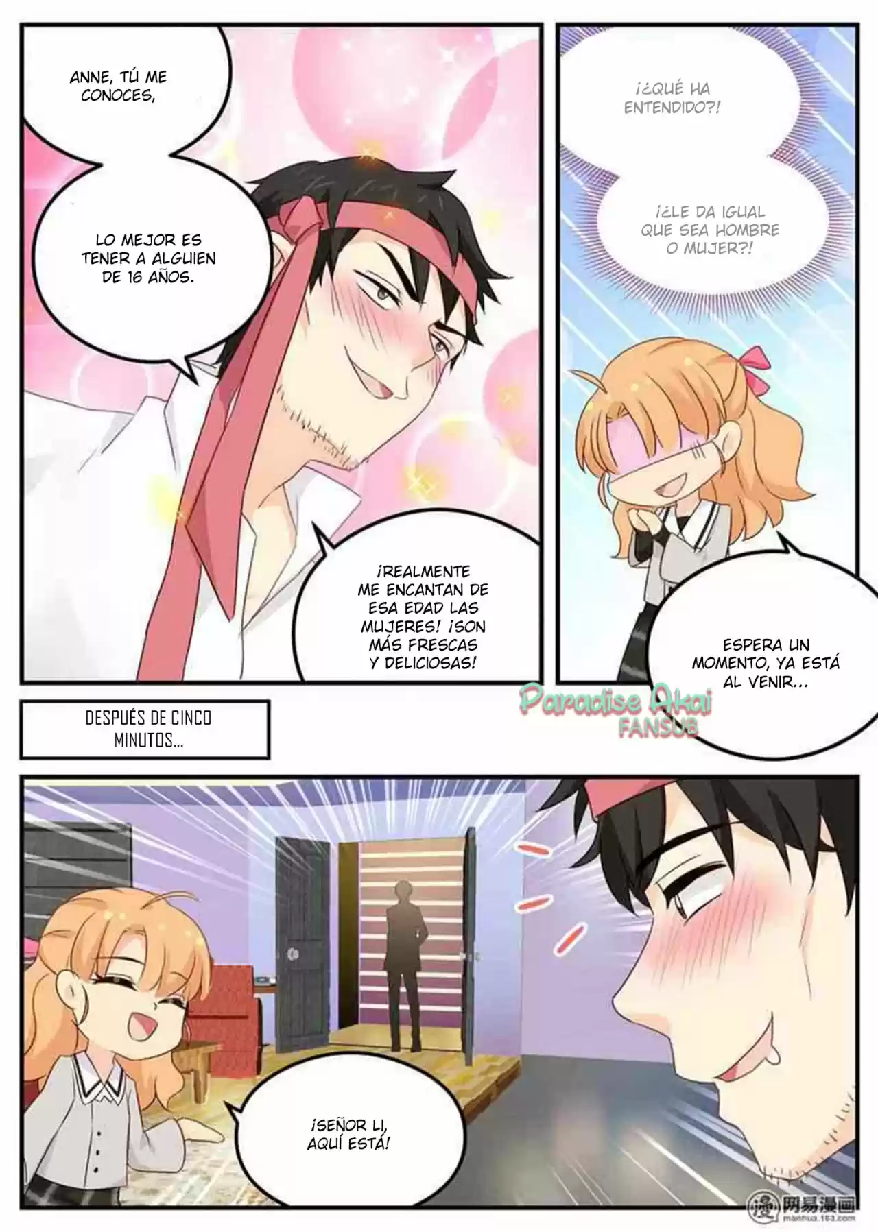 Jinpai Tian Qi - Capítulo 83 - Página 11 - LectorTMOo