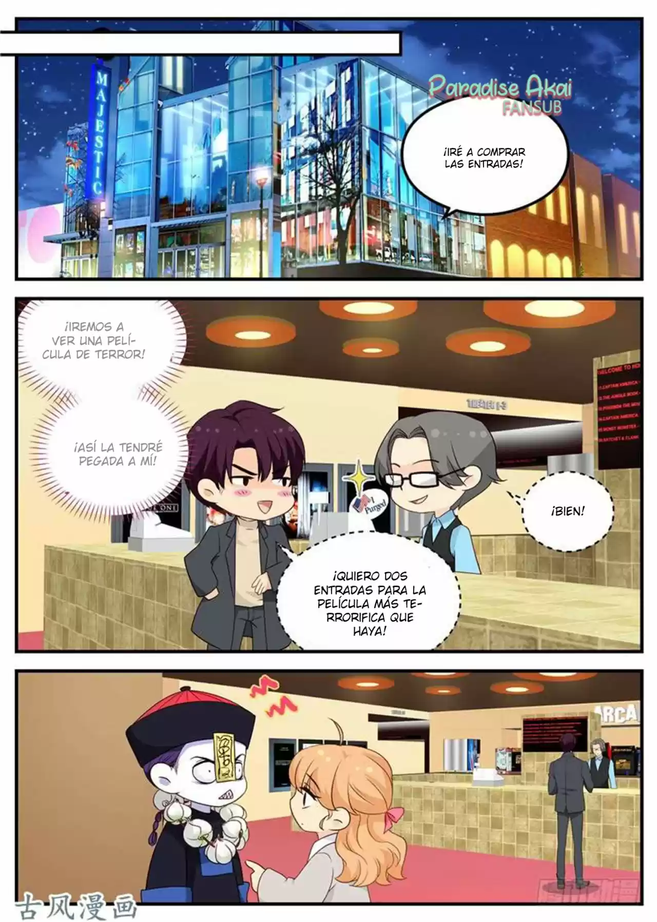 Jinpai Tian Qi - Capítulo 84 - Página 7 - LectorTMOo