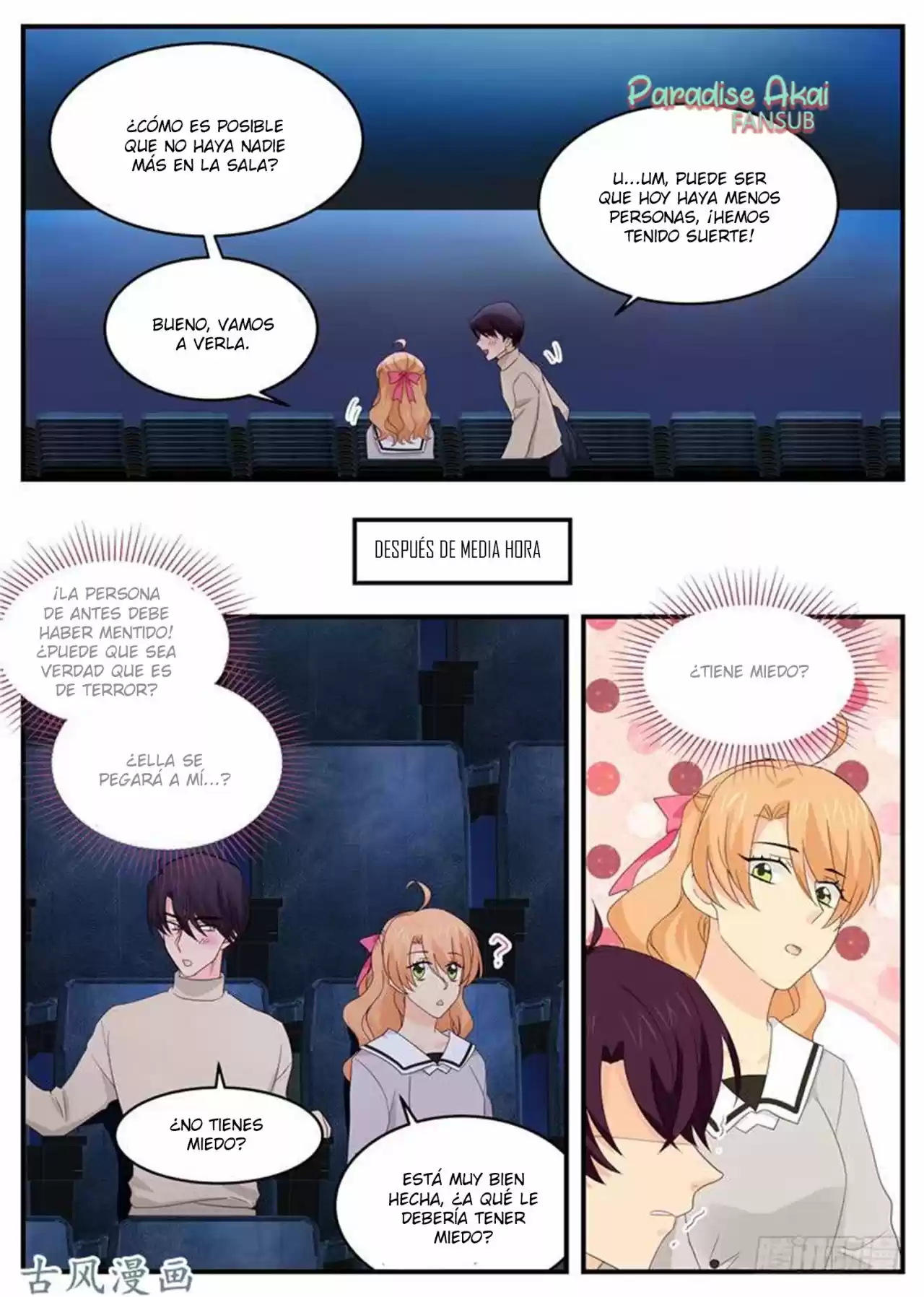 Jinpai Tian Qi - Capítulo 84 - Página 8 - LectorTMOo