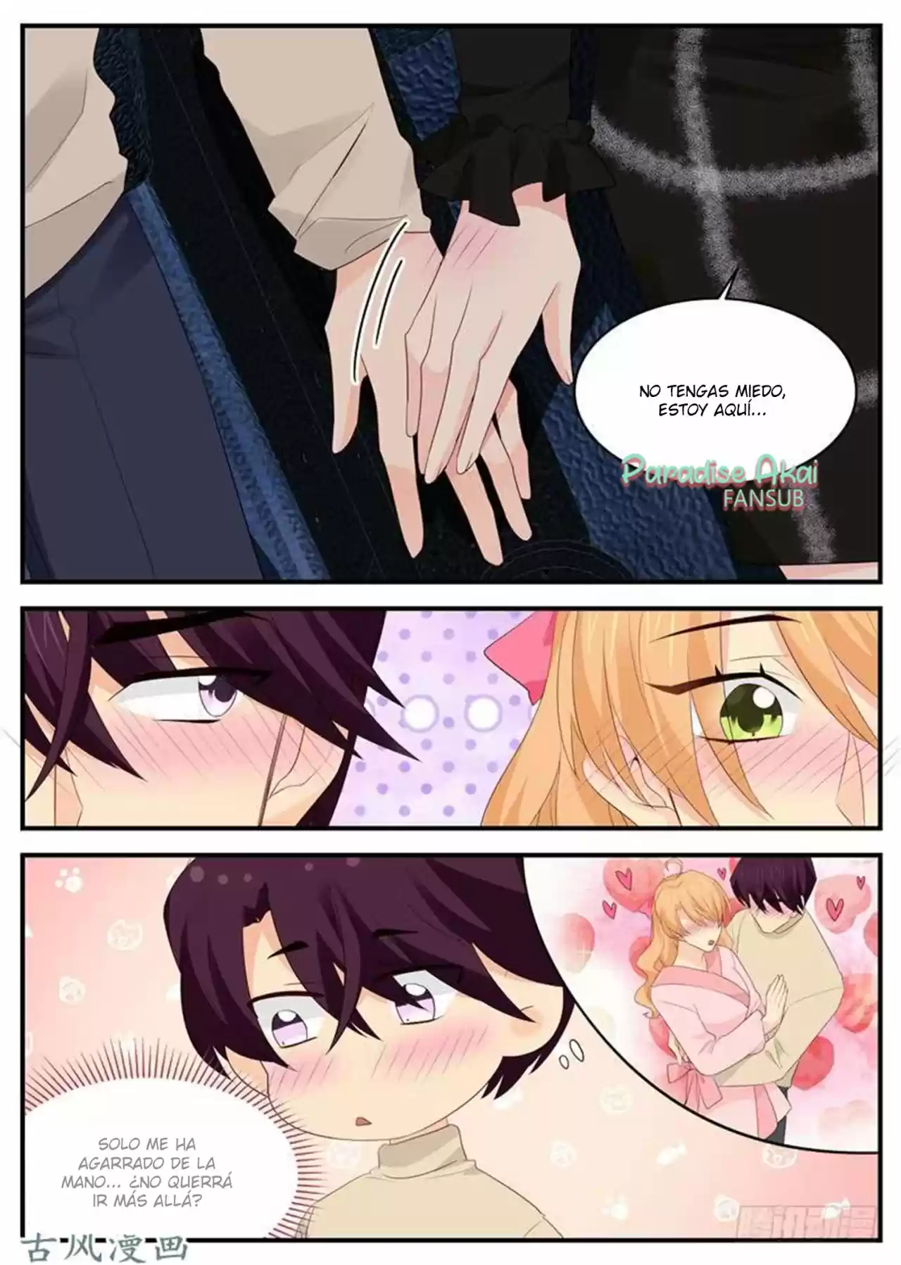 Jinpai Tian Qi - Capítulo 84 - Página 9 - LectorTMOo