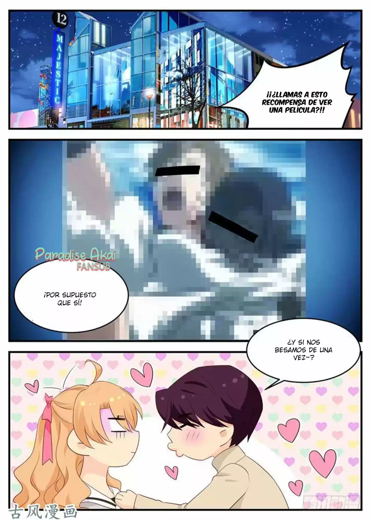 Jinpai Tian Qi - Capítulo 85 - Página 4 - LectorTMOo