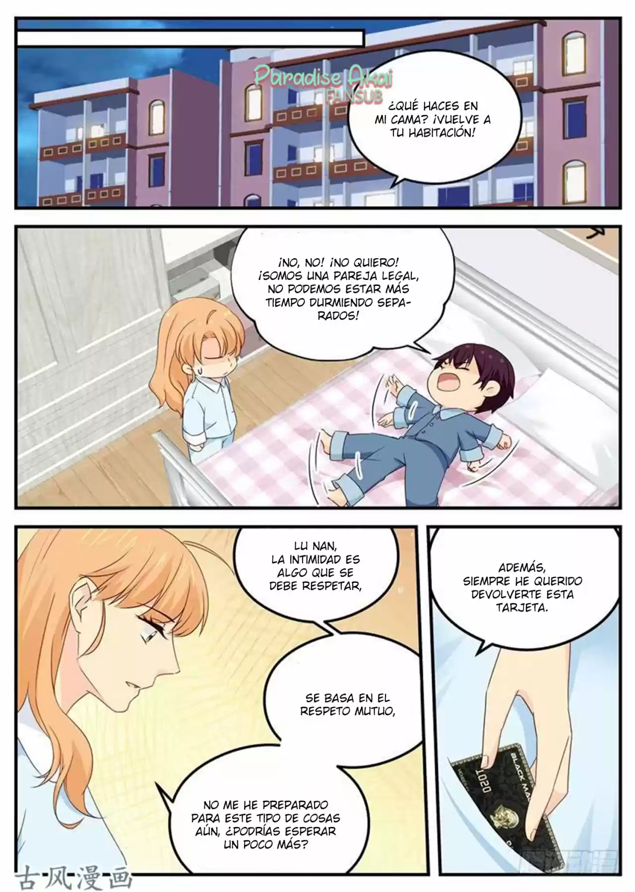 Jinpai Tian Qi - Capítulo 85 - Página 8 - LectorTMOo
