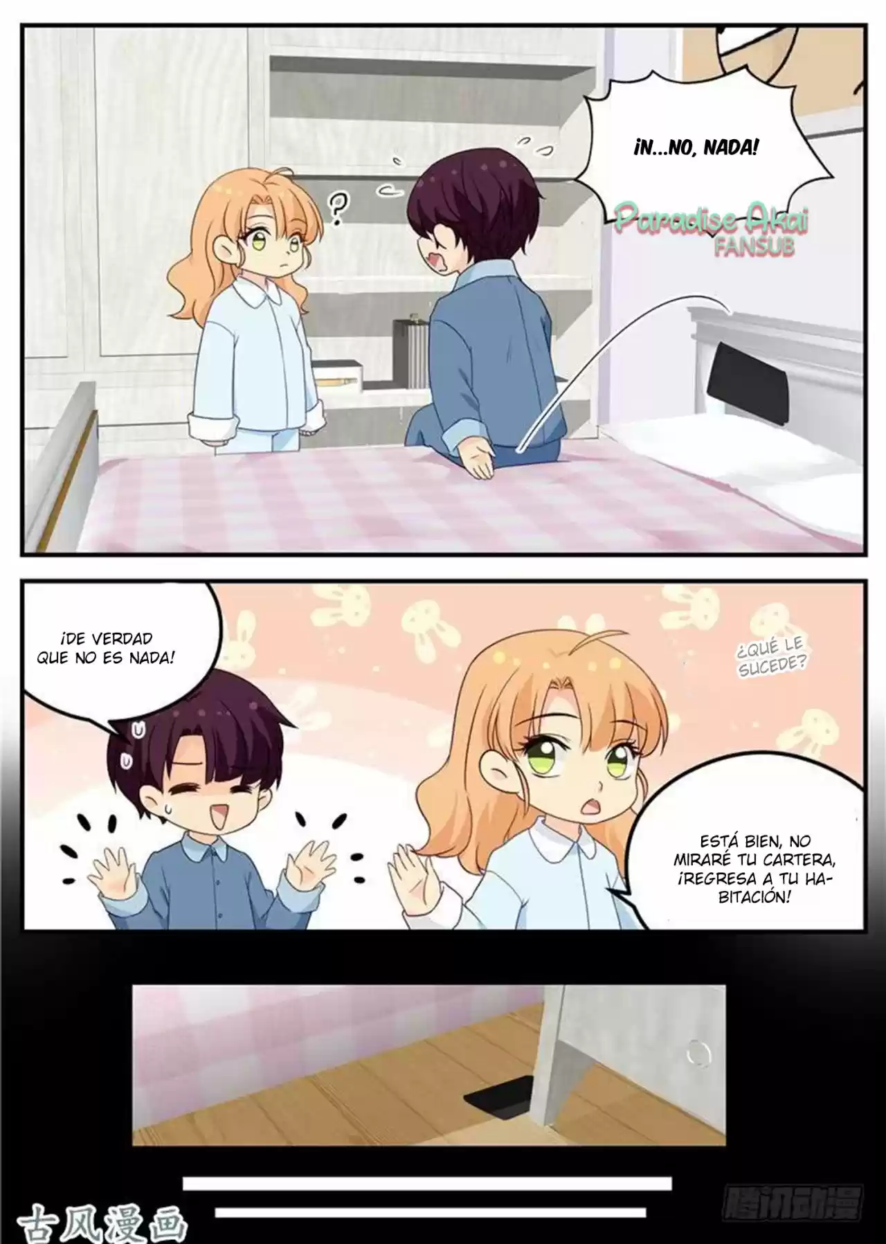 Jinpai Tian Qi - Capítulo 85 - Página 10 - LectorTMOo