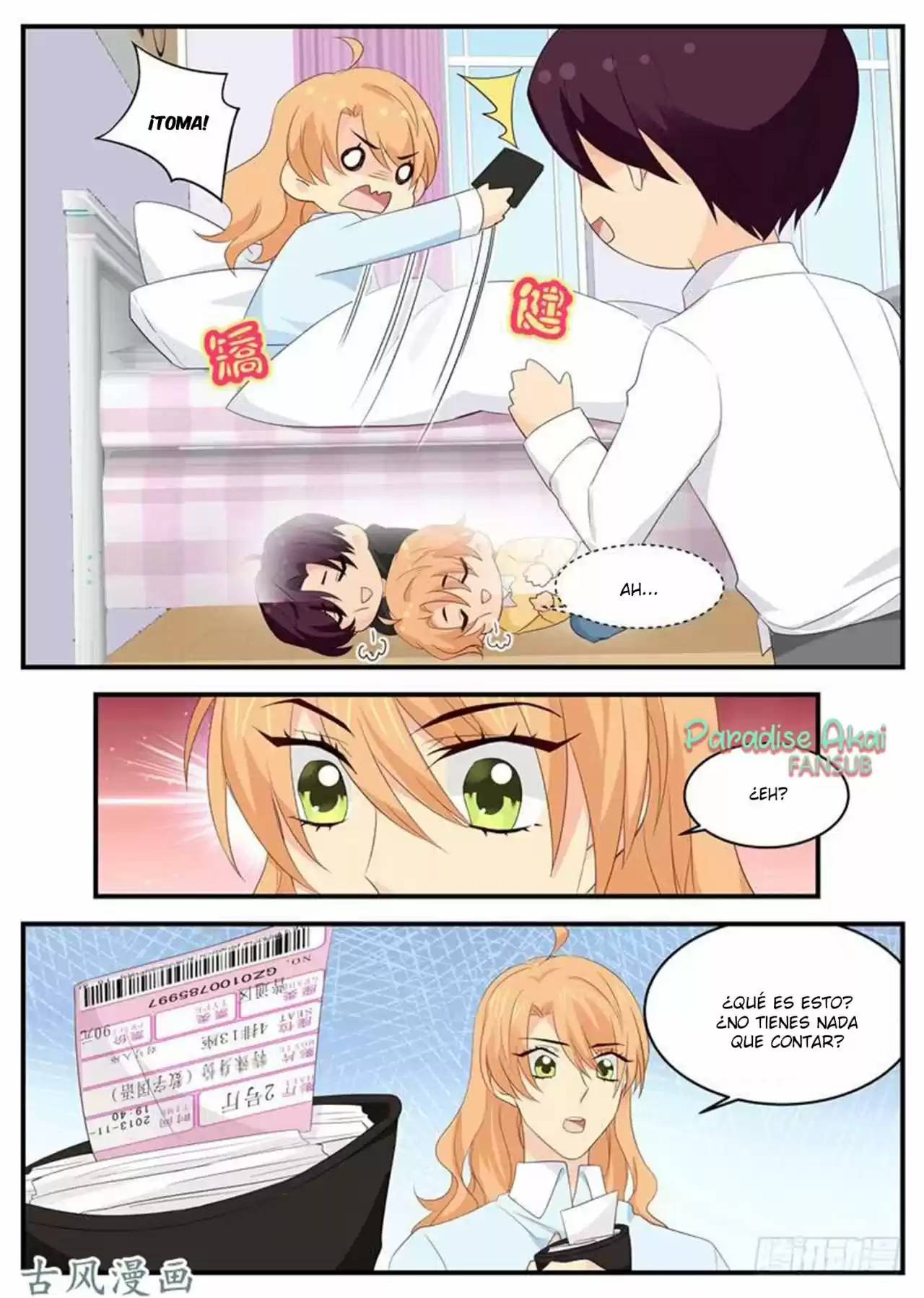 Jinpai Tian Qi - Capítulo 87 - Página 6 - LectorTMOo