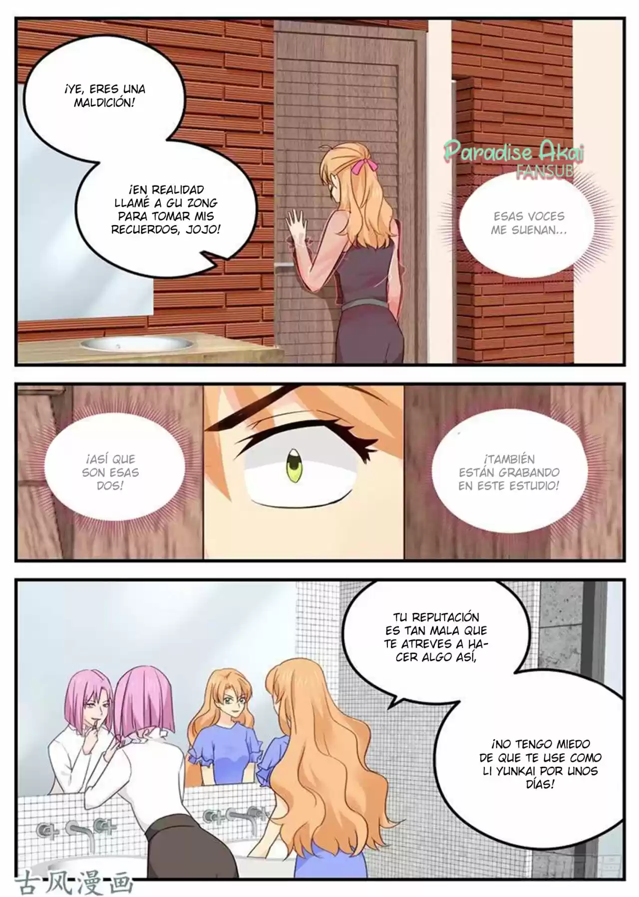 Jinpai Tian Qi - Capítulo 87 - Página 9 - LectorTMOo