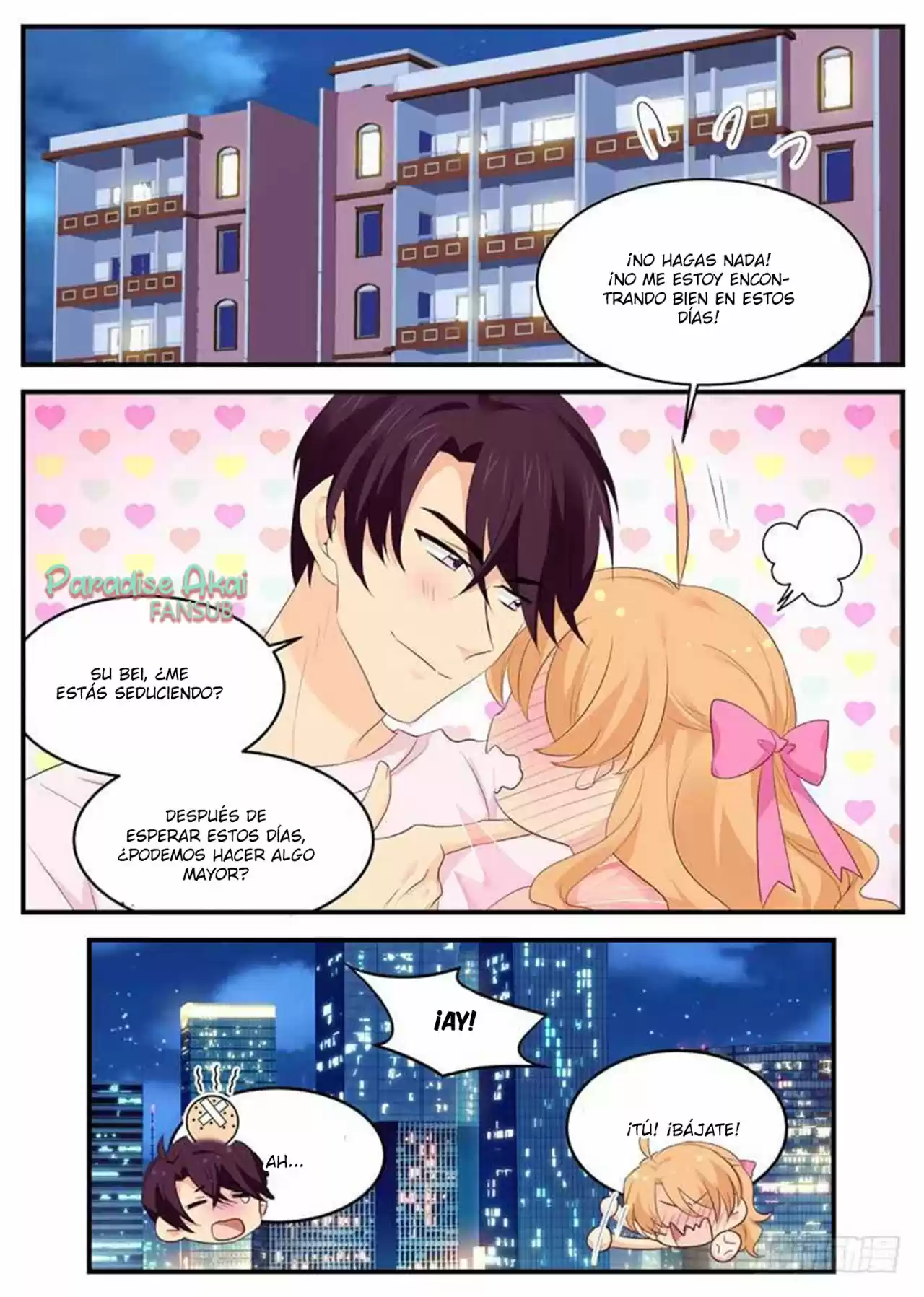 Jinpai Tian Qi - Capítulo 89 - Página 4 - LectorTMOo