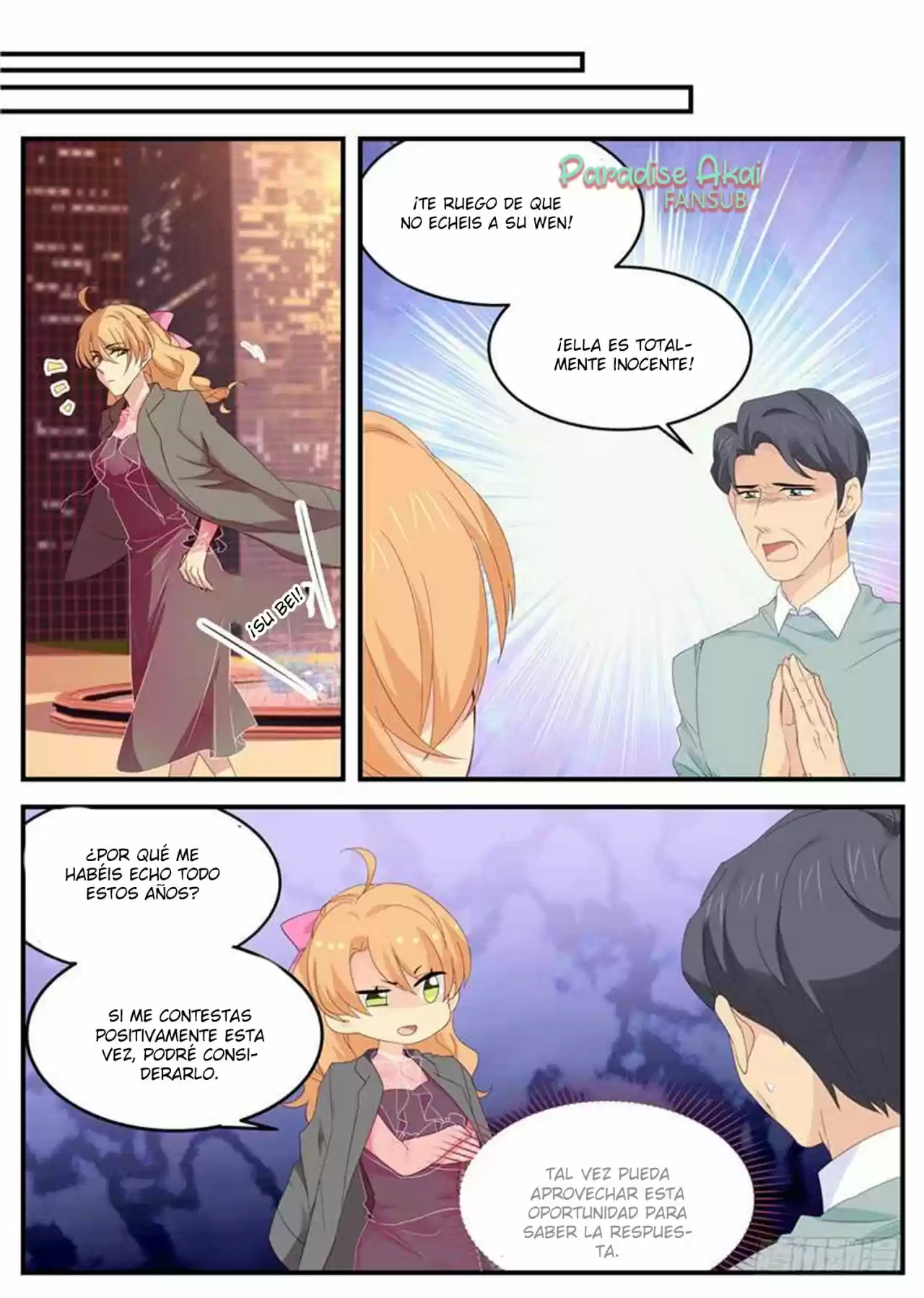 Jinpai Tian Qi - Capítulo 89 - Página 6 - LectorTMOo