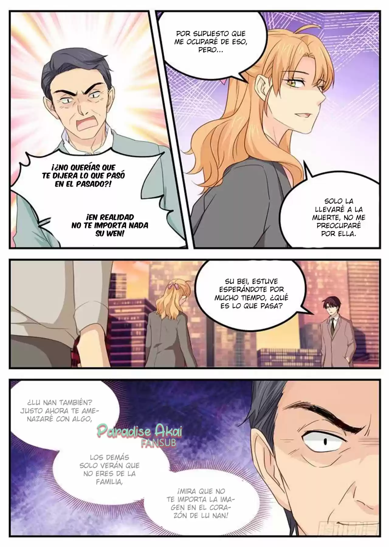 Jinpai Tian Qi - Capítulo 89 - Página 8 - LectorTMOo