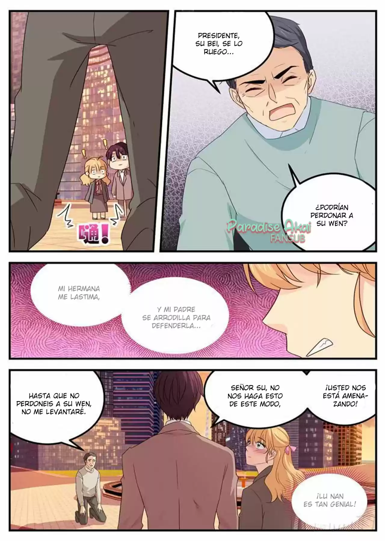 Jinpai Tian Qi - Capítulo 89 - Página 9 - LectorTMOo