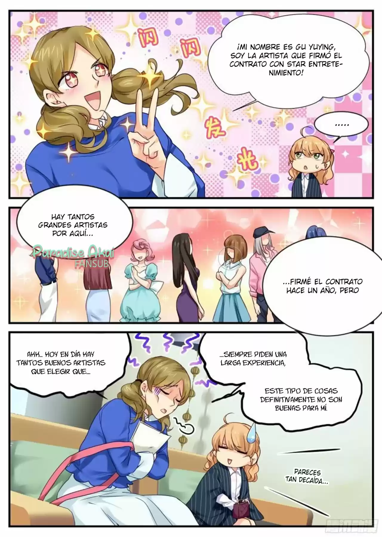 Jinpai Tian Qi - Capítulo 9 - Página 5 - LectorTMOo
