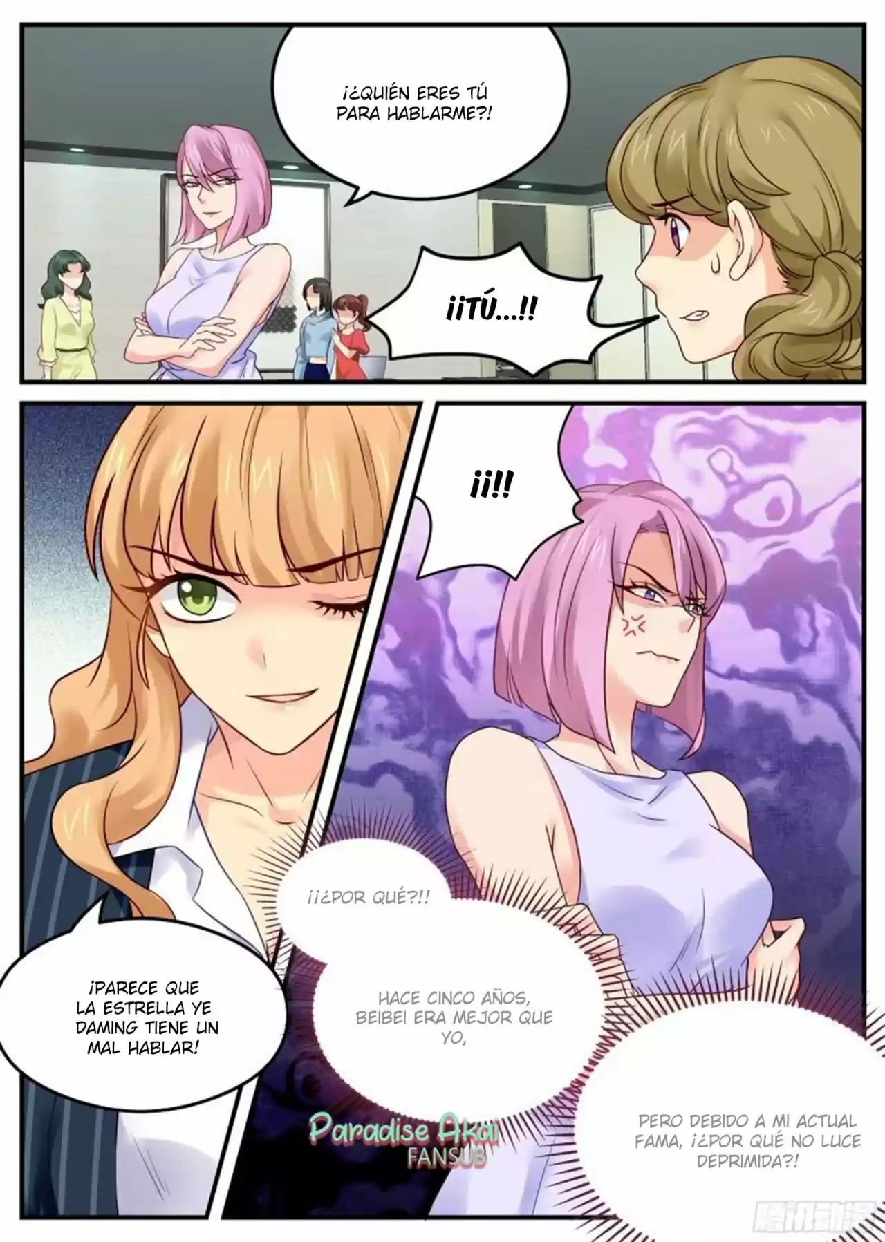 Jinpai Tian Qi - Capítulo 9 - Página 8 - LectorTMOo