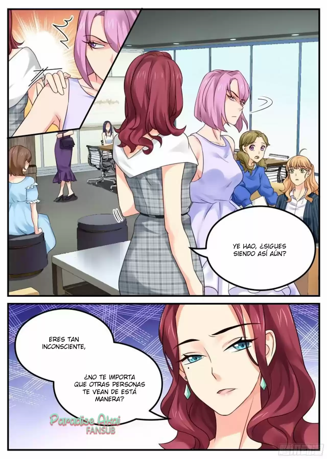 Jinpai Tian Qi - Capítulo 9 - Página 10 - LectorTMOo