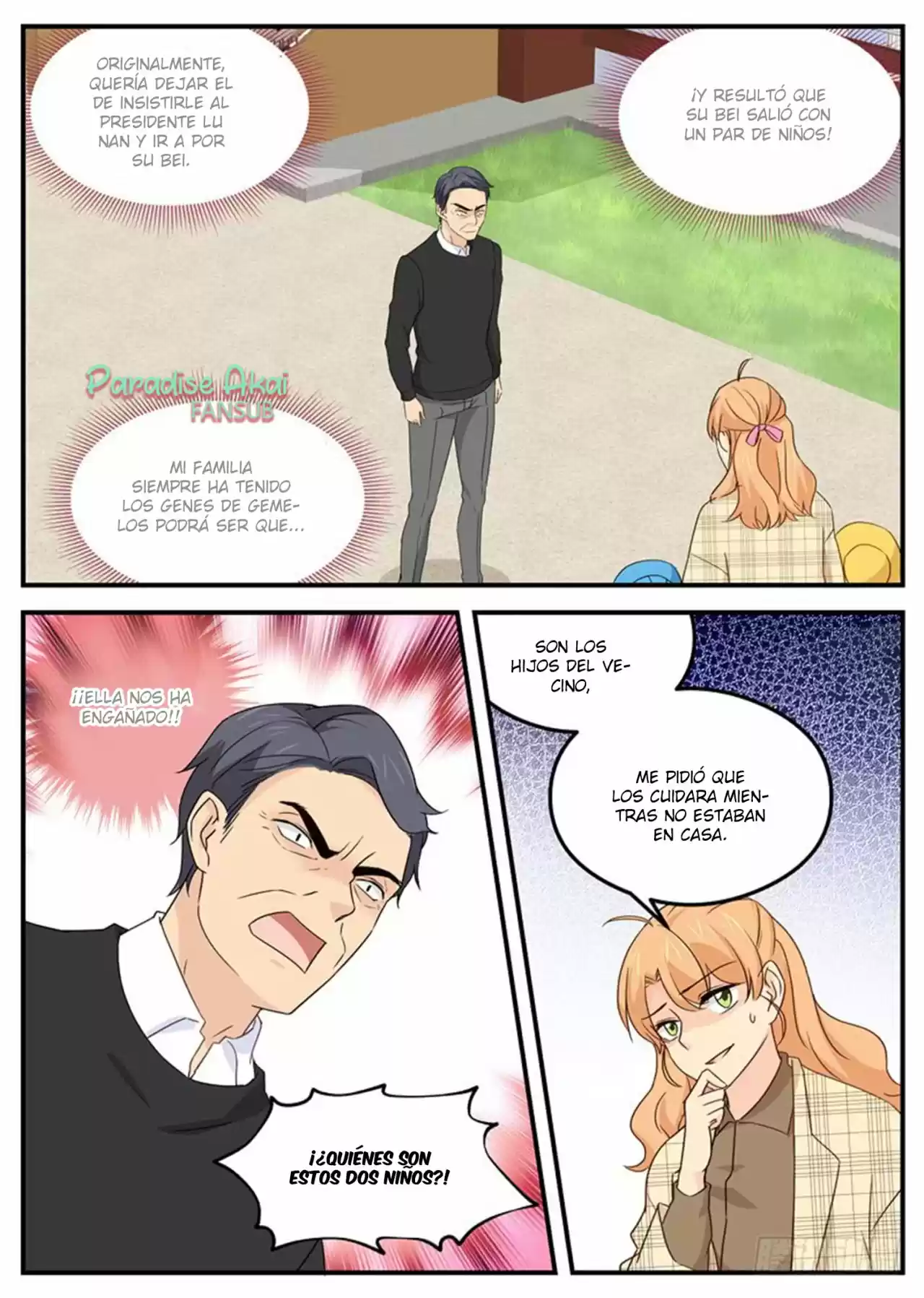 Jinpai Tian Qi - Capítulo 90 - Página 4 - LectorTMOo