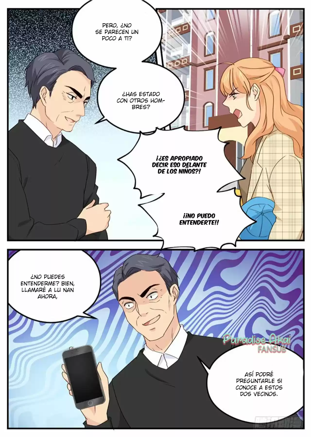 Jinpai Tian Qi - Capítulo 90 - Página 5 - LectorTMOo