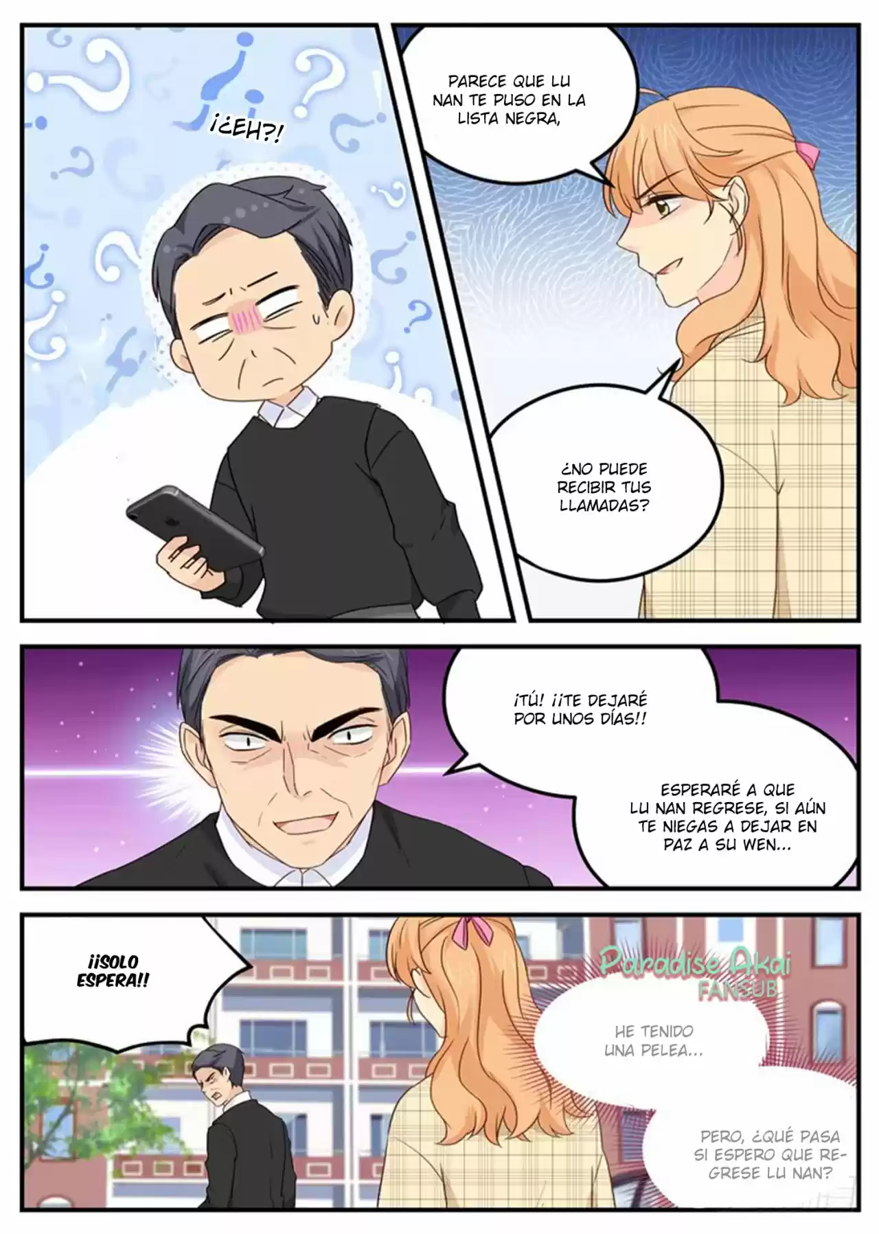 Jinpai Tian Qi - Capítulo 90 - Página 7 - LectorTMOo
