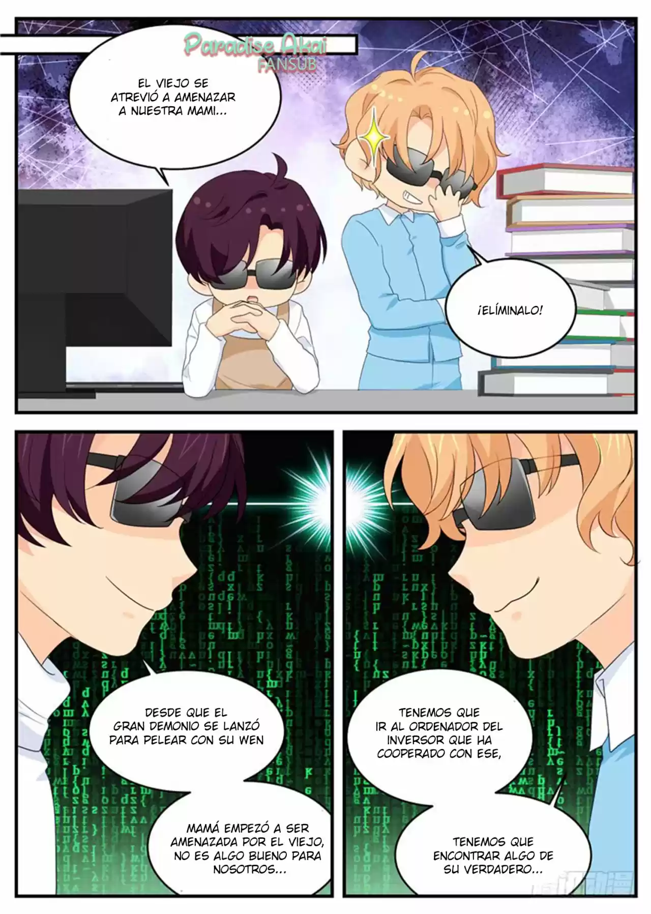Jinpai Tian Qi - Capítulo 90 - Página 9 - LectorTMOo