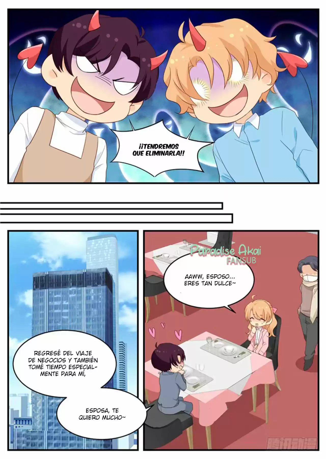 Jinpai Tian Qi - Capítulo 90 - Página 10 - LectorTMOo