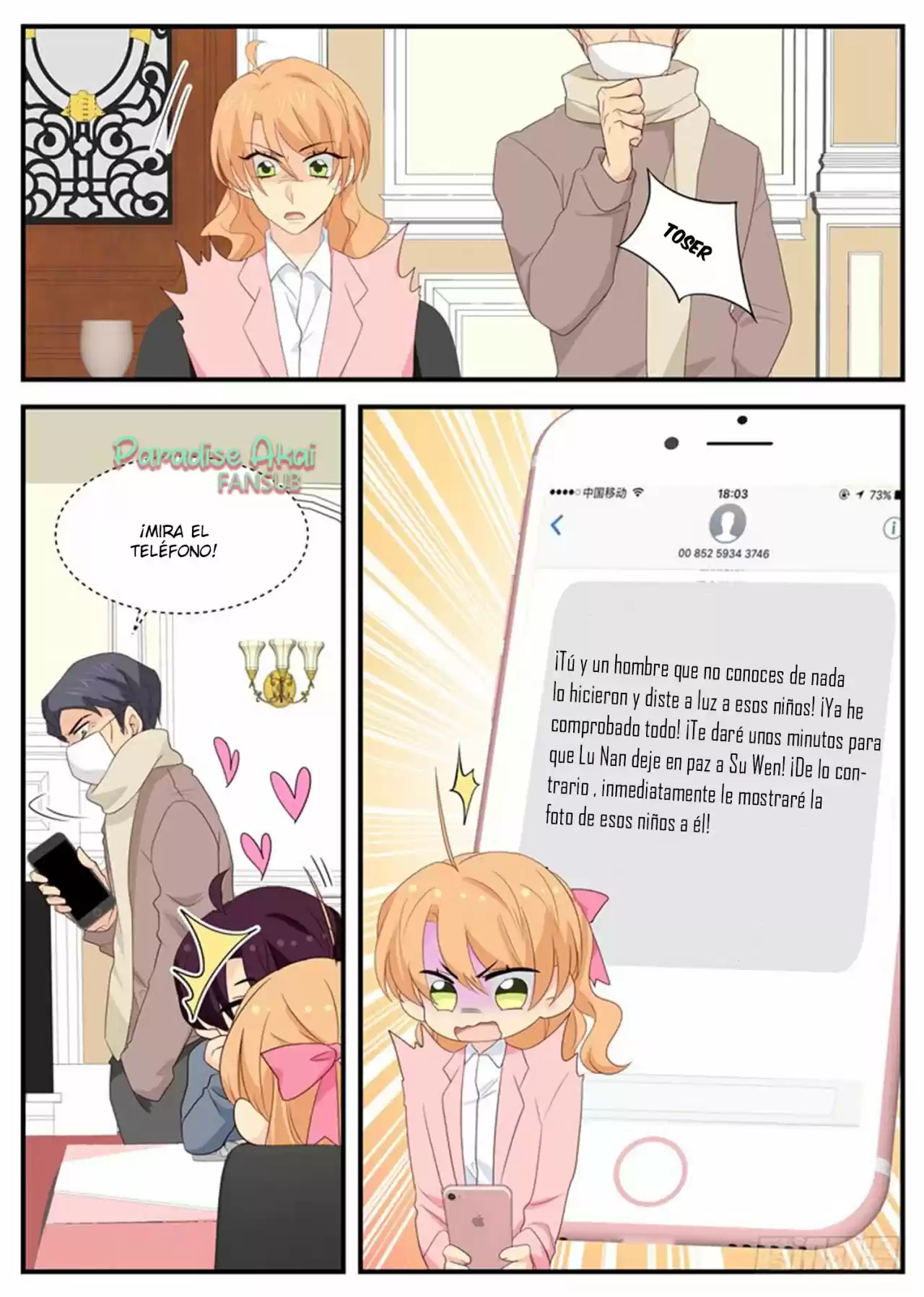 Jinpai Tian Qi - Capítulo 90 - Página 11 - LectorTMOo