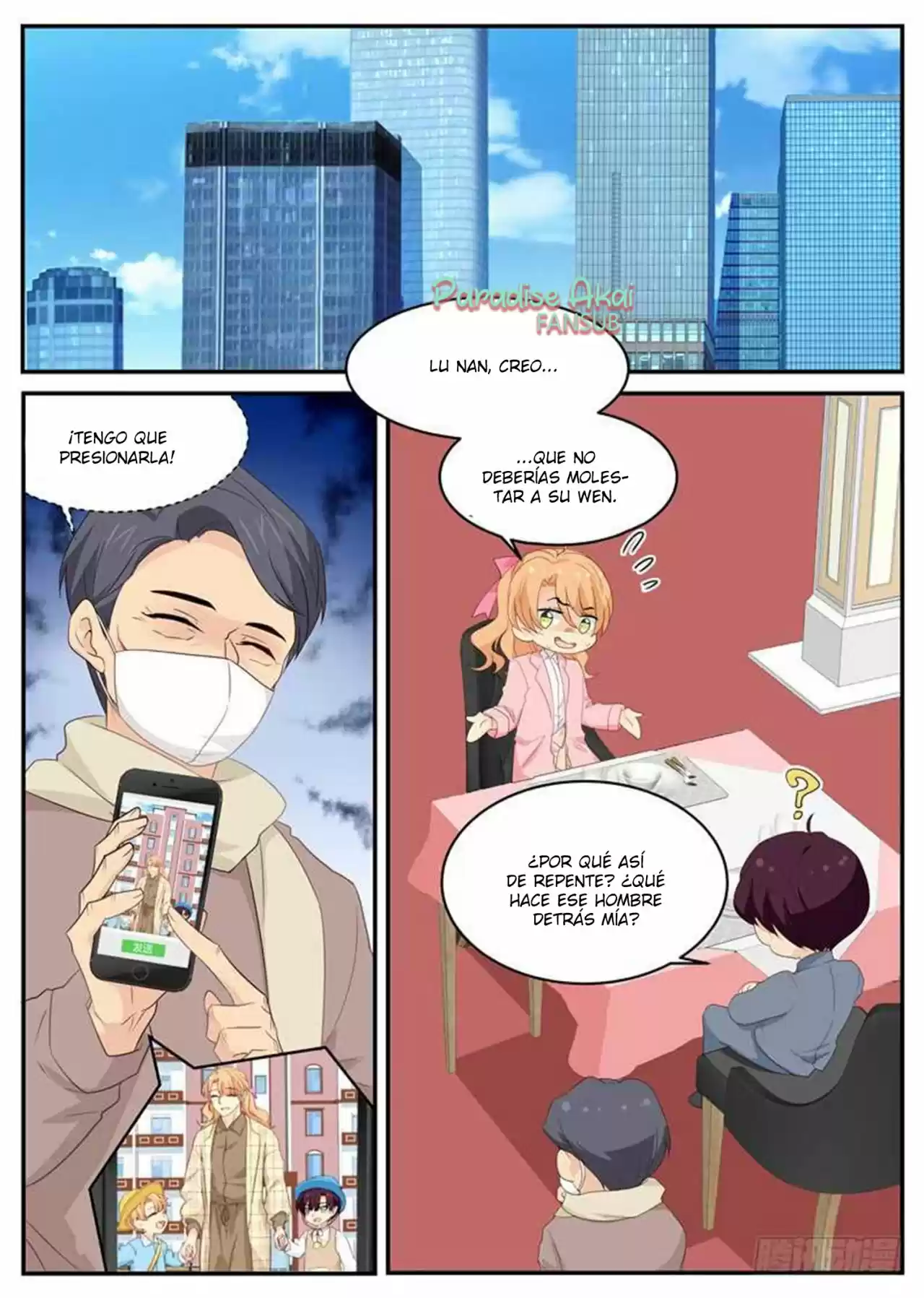 Jinpai Tian Qi - Capítulo 91 - Página 4 - LectorTMOo