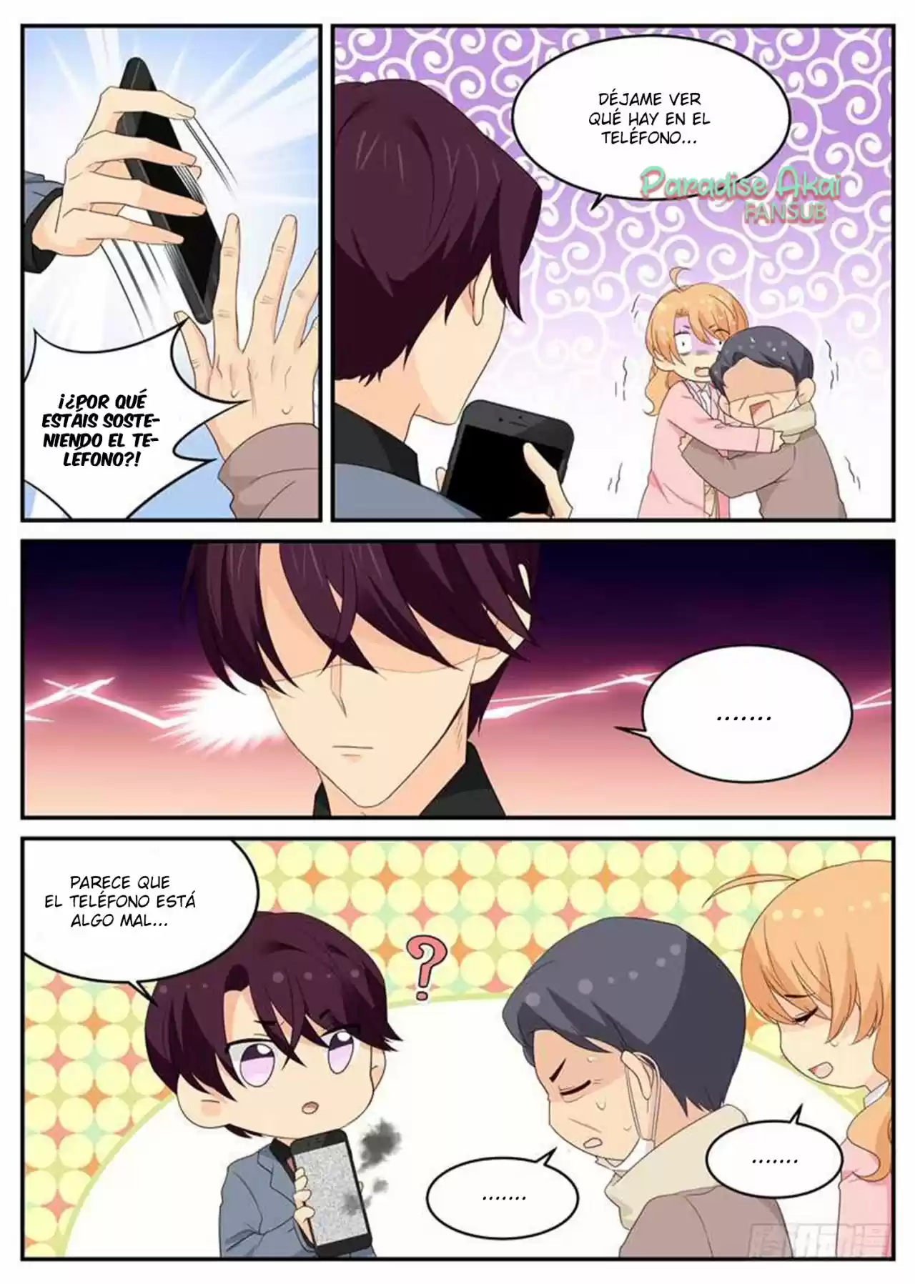 Jinpai Tian Qi - Capítulo 91 - Página 7 - LectorTMOo