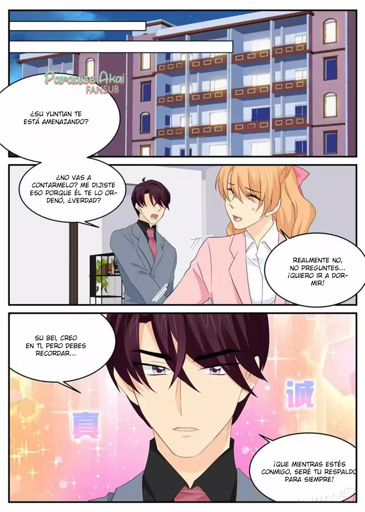 Jinpai Tian Qi - Capítulo 91 - Página 9 - LectorTMOo