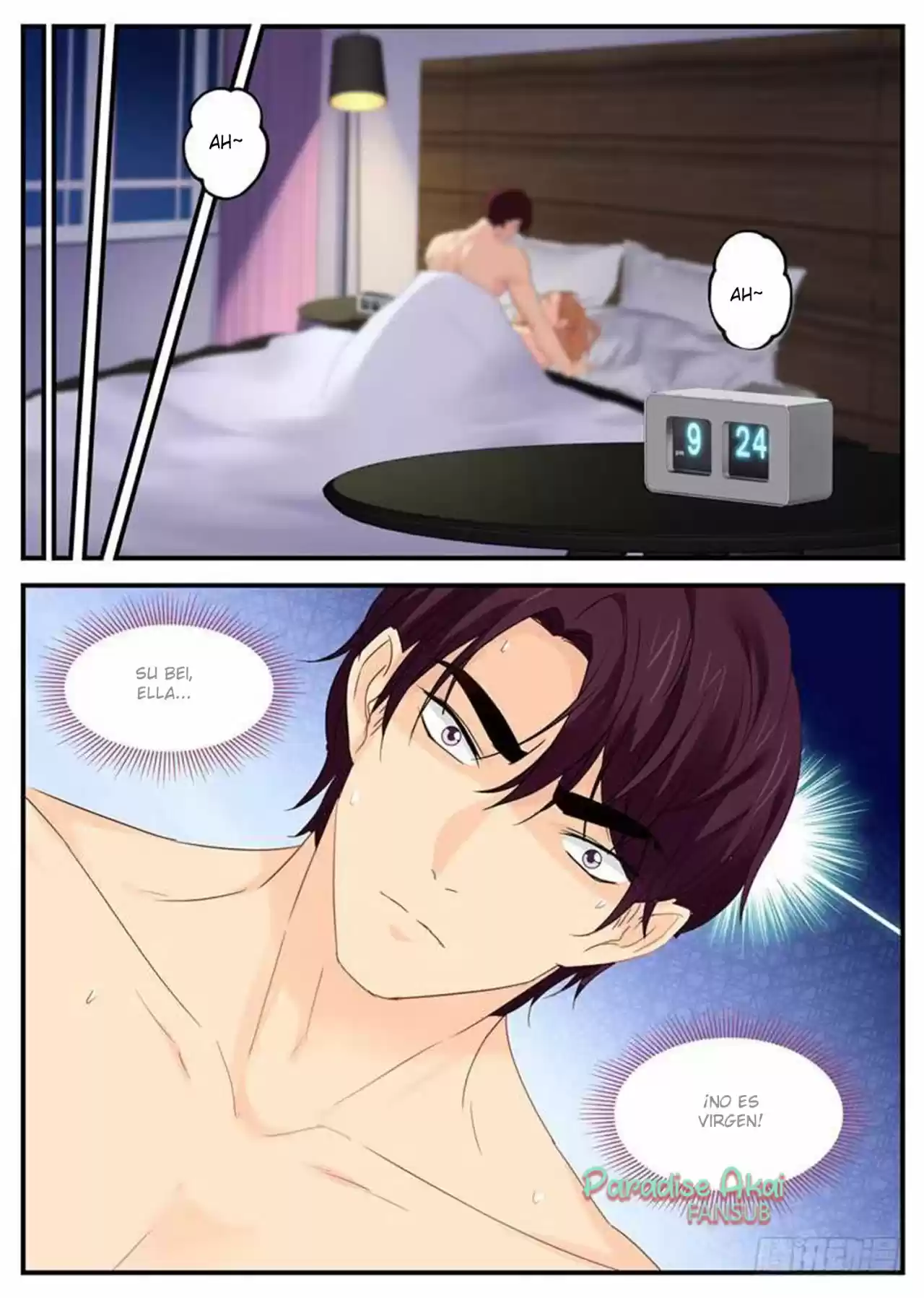Jinpai Tian Qi - Capítulo 91 - Página 11 - LectorTMOo
