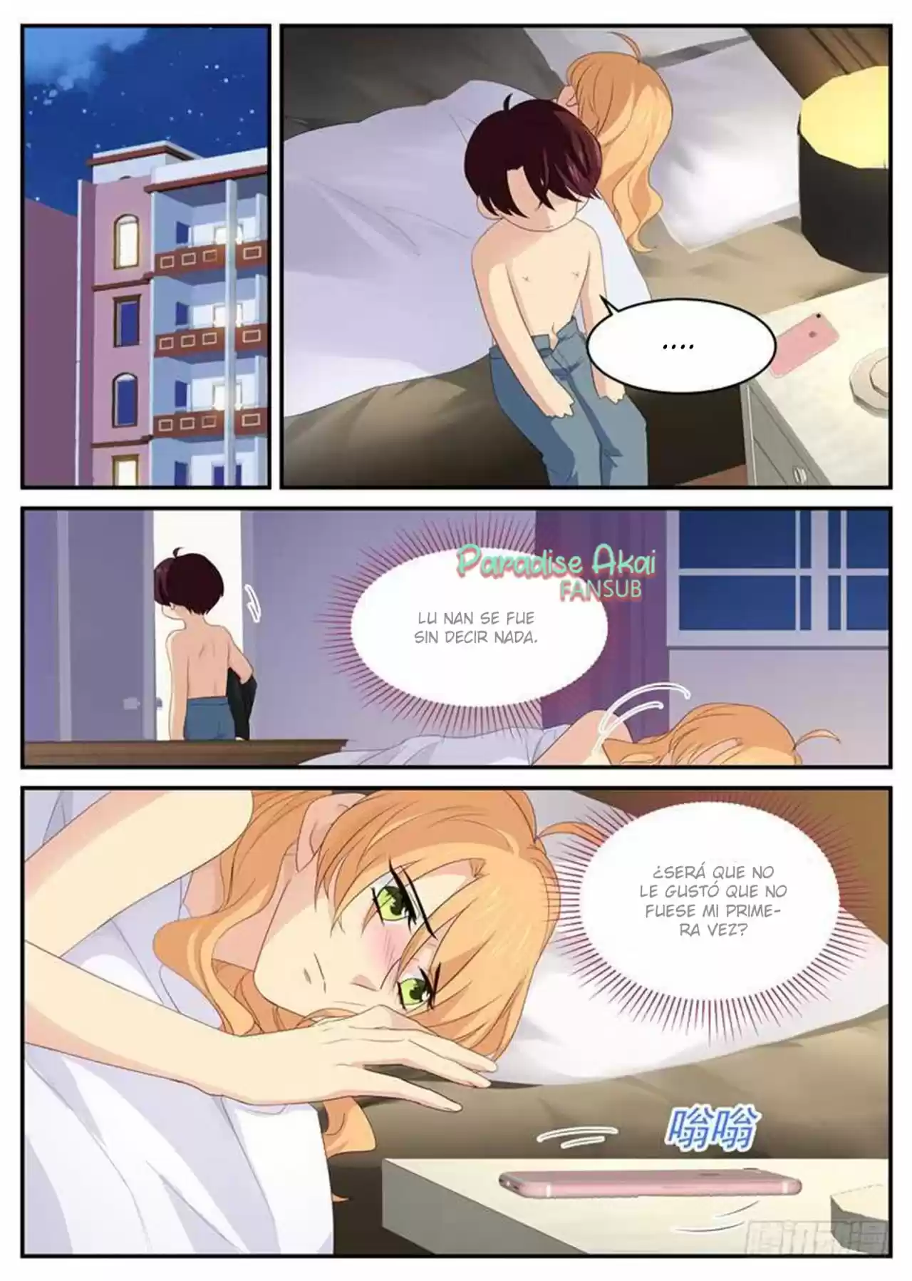 Jinpai Tian Qi - Capítulo 92 - Página 4 - LectorTMOo
