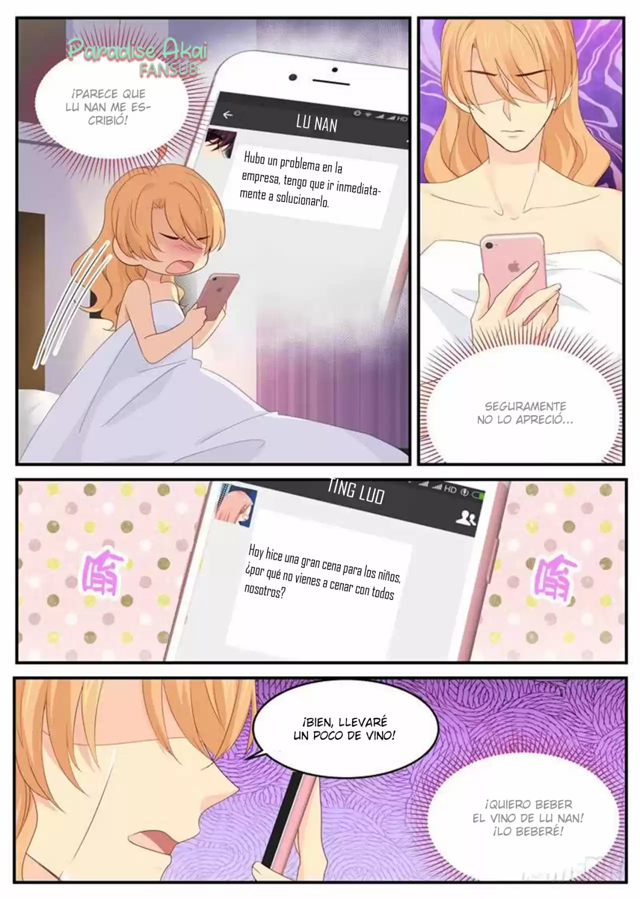Jinpai Tian Qi - Capítulo 92 - Página 5 - LectorTMOo