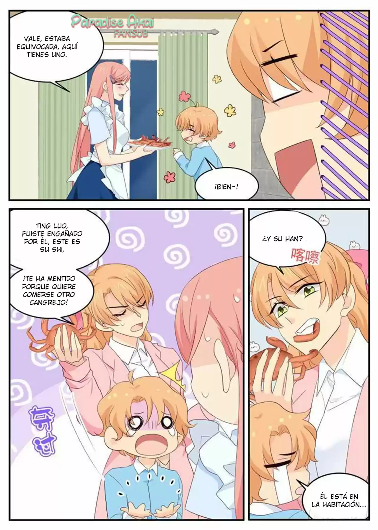Jinpai Tian Qi - Capítulo 92 - Página 7 - LectorTMOo